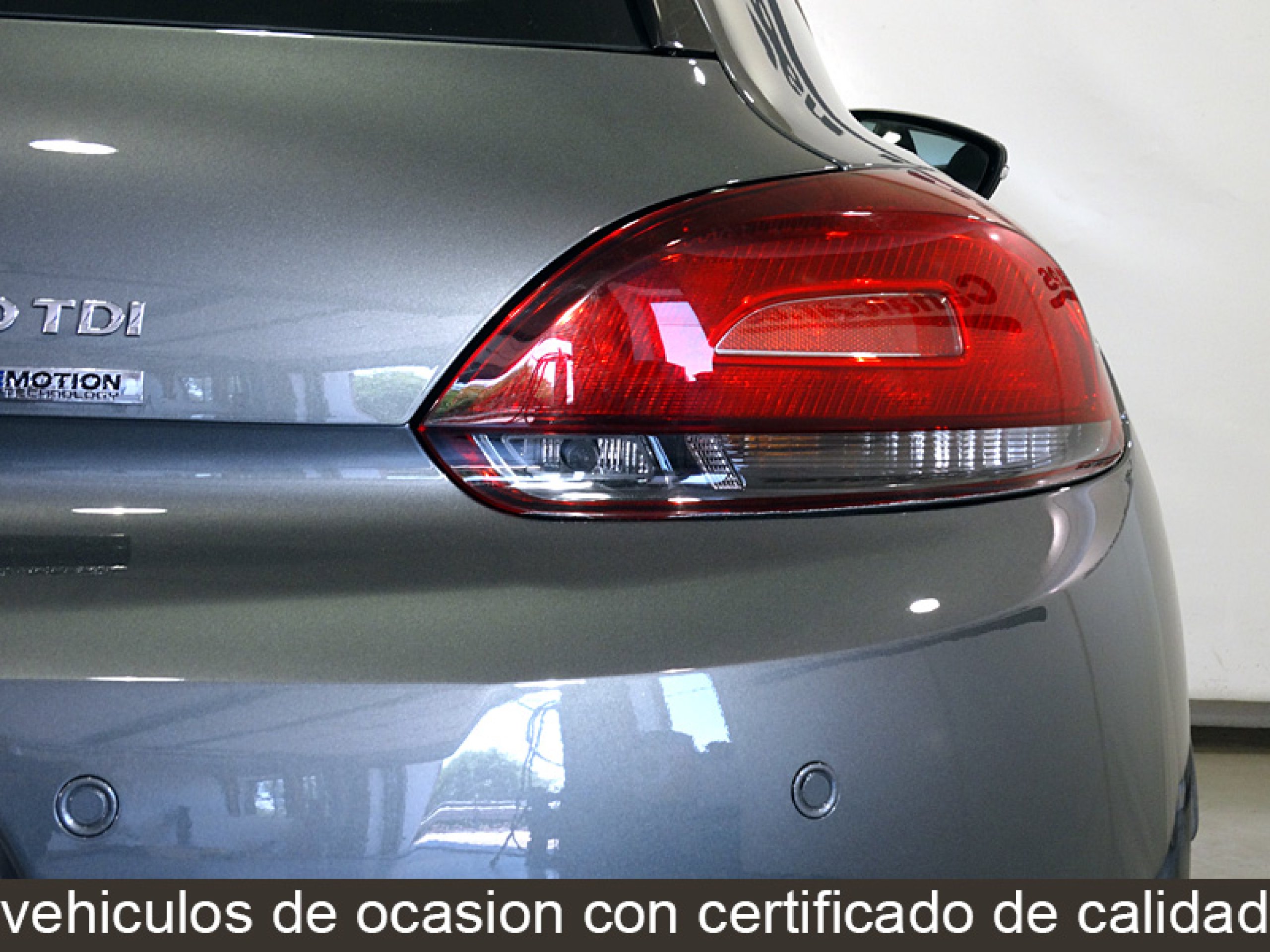 Foto Volkswagen Scirocco 12