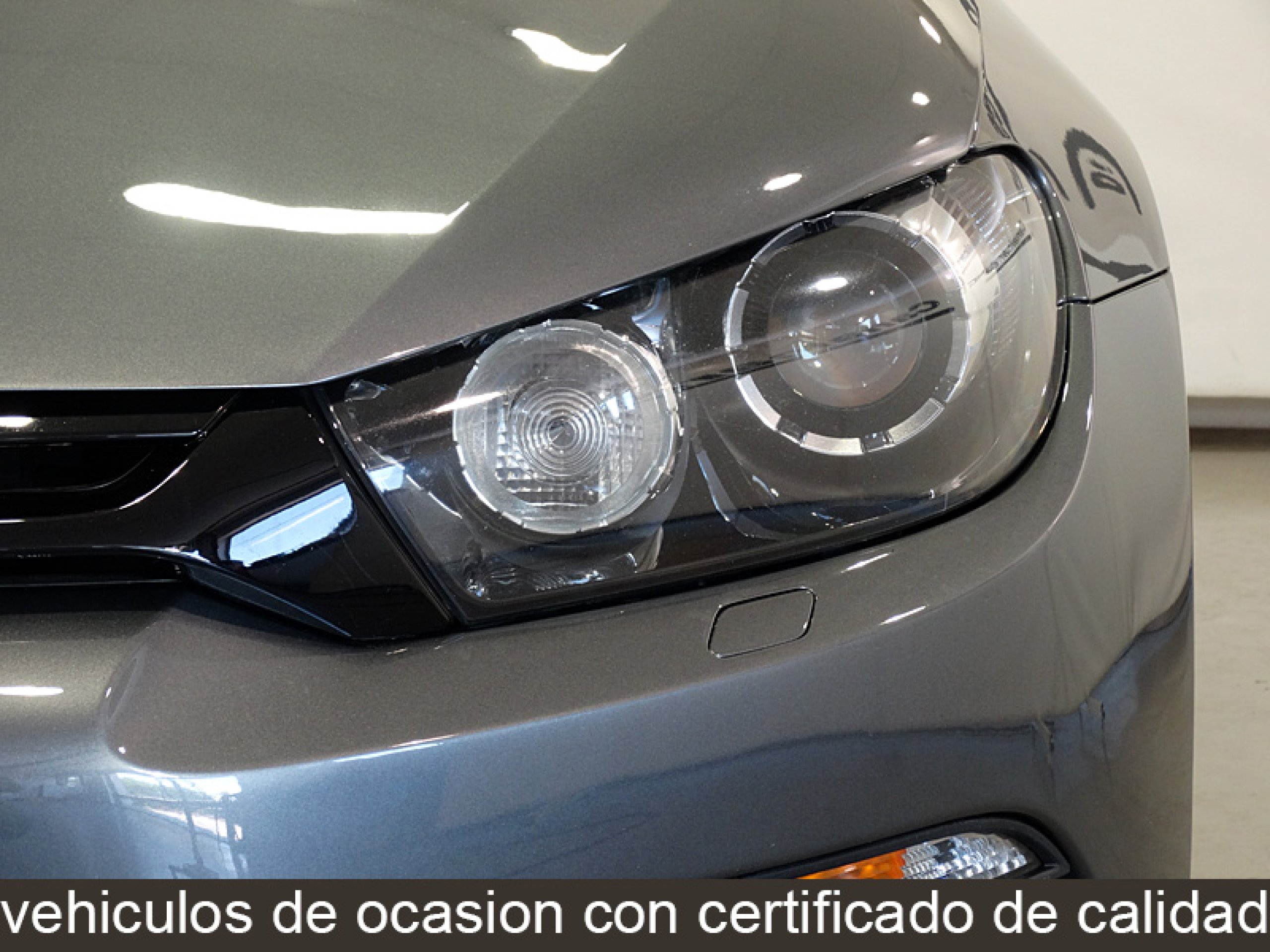 Foto Volkswagen Scirocco 14