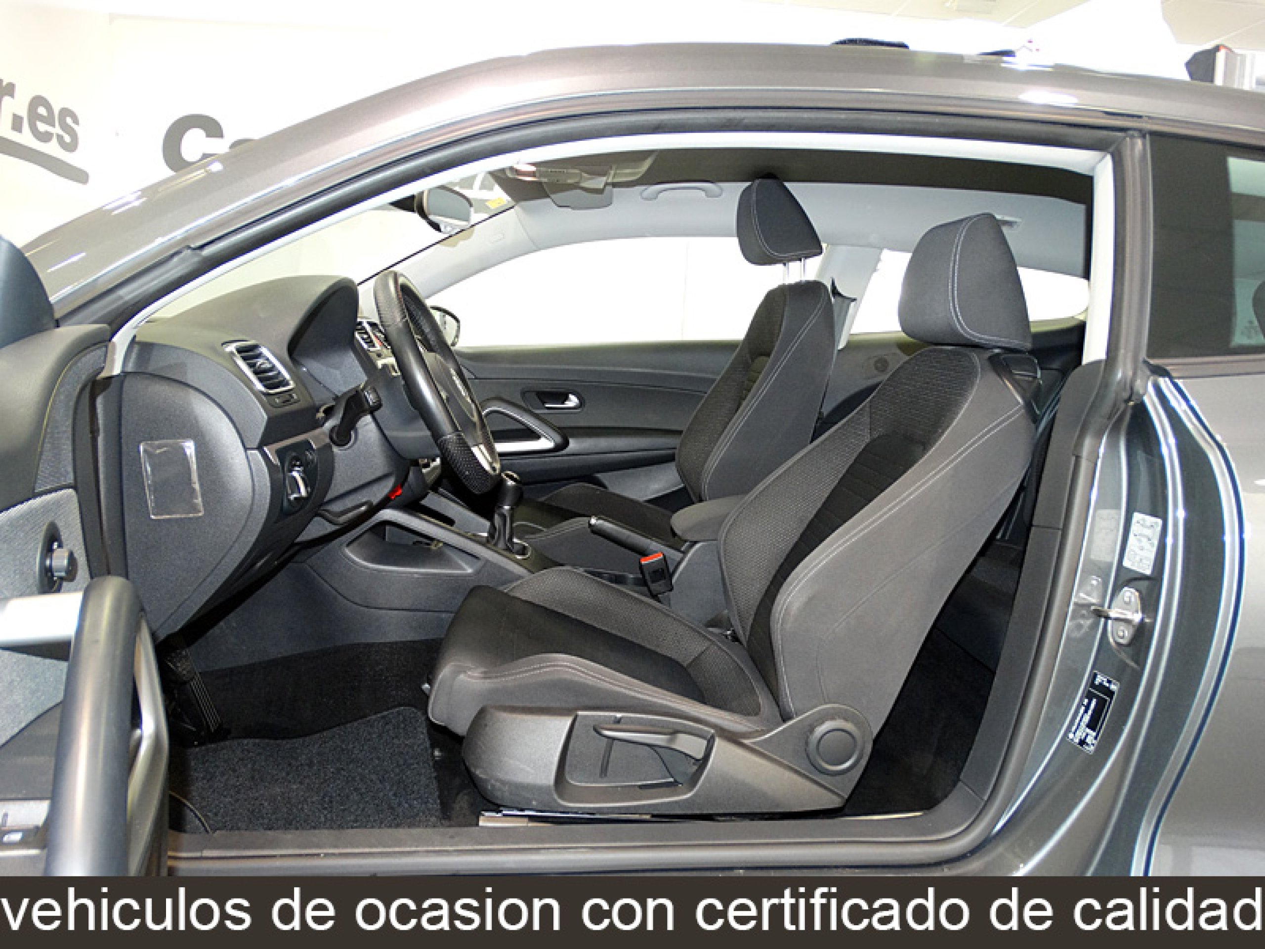 Foto Volkswagen Scirocco 16