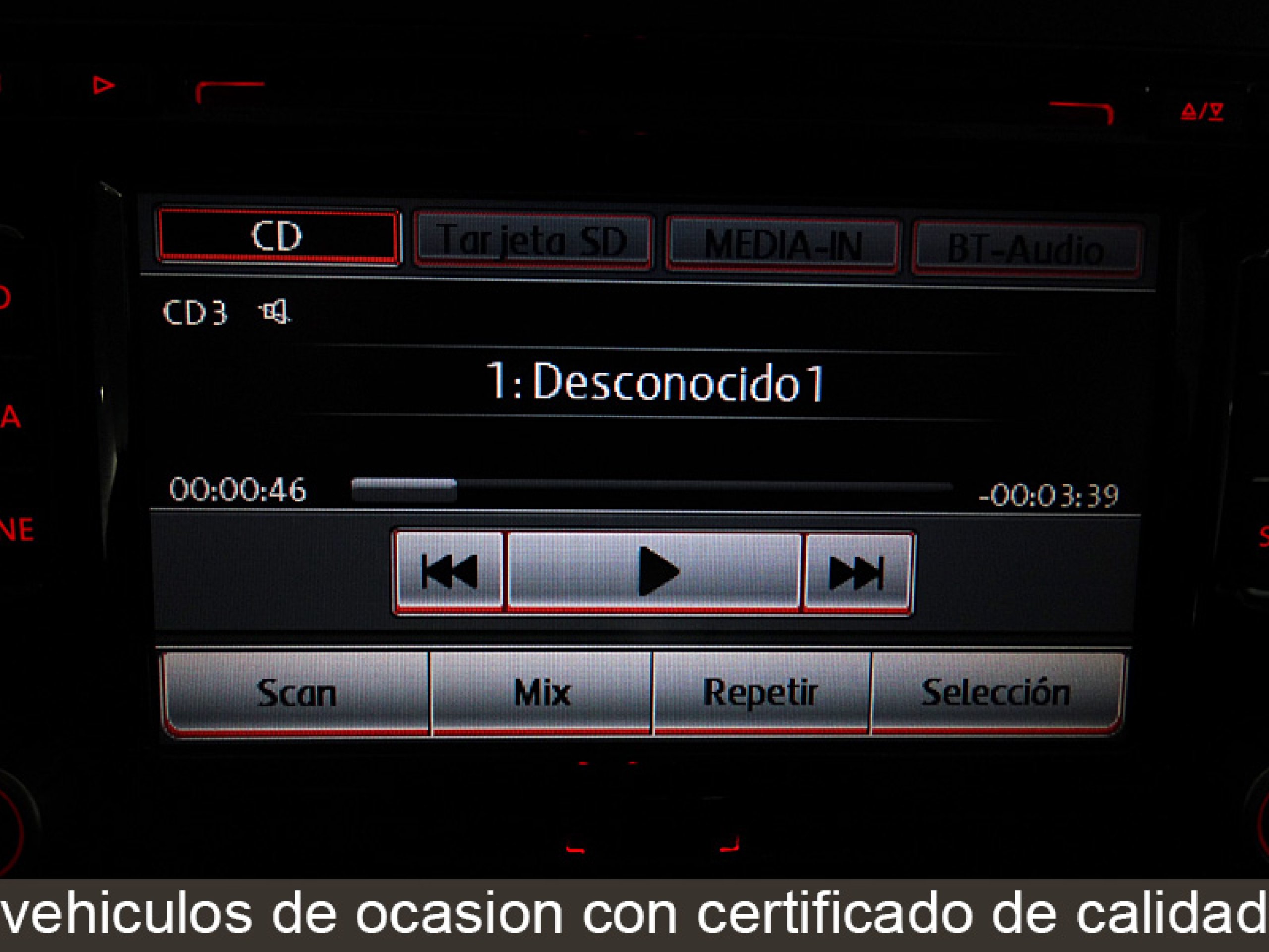 Foto Volkswagen Scirocco 19