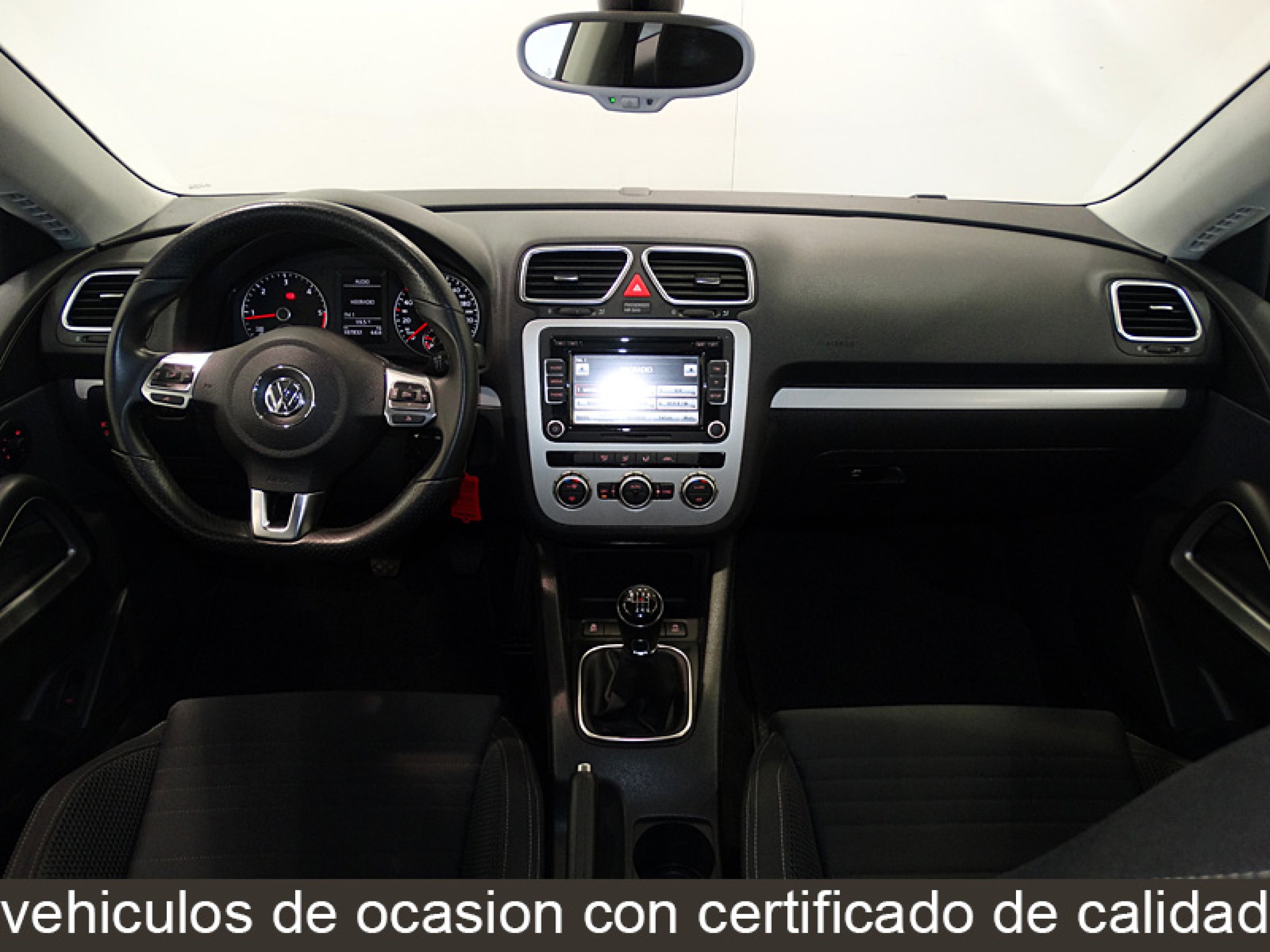 Foto Volkswagen Scirocco 20