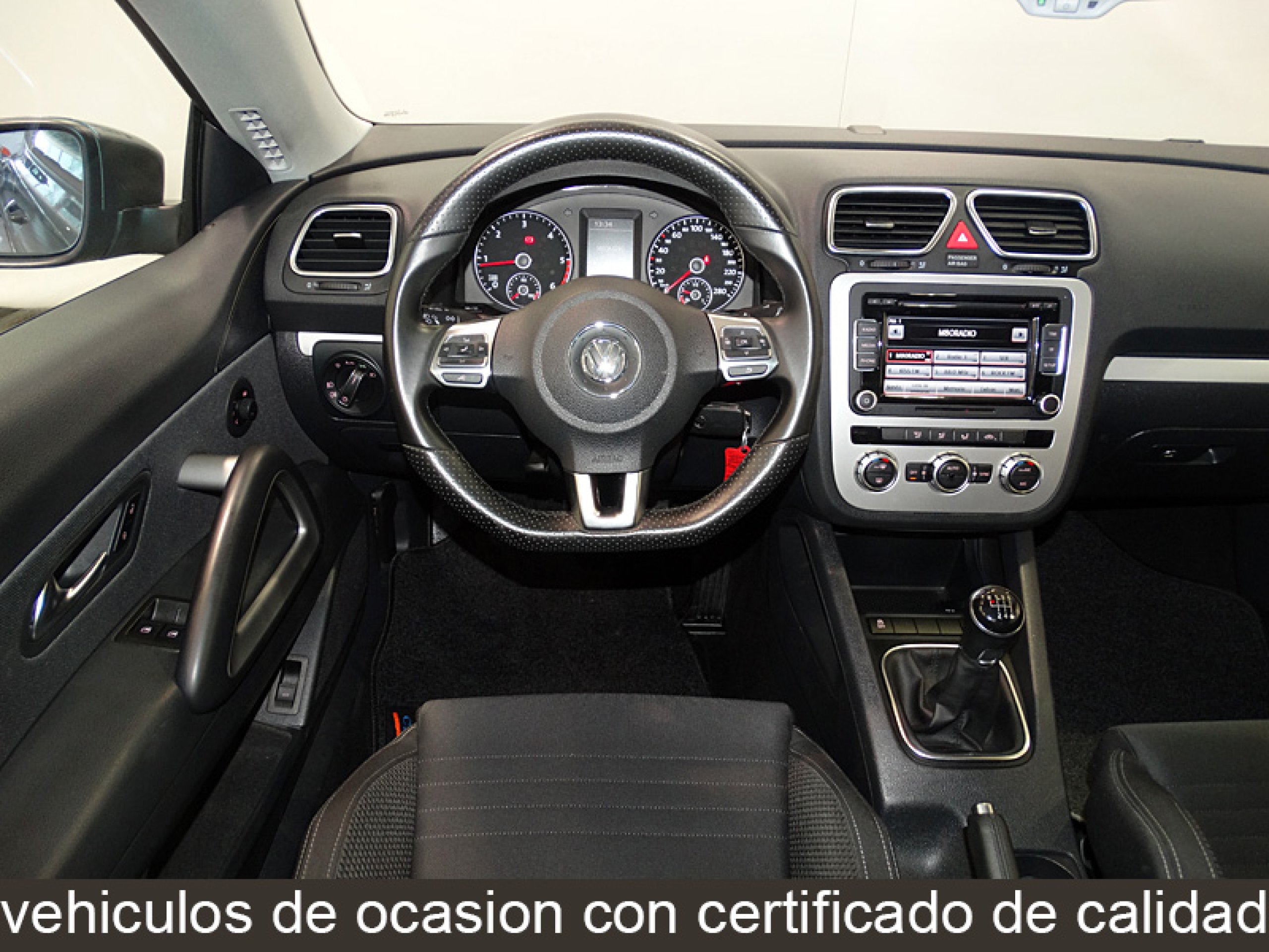 Foto Volkswagen Scirocco 21