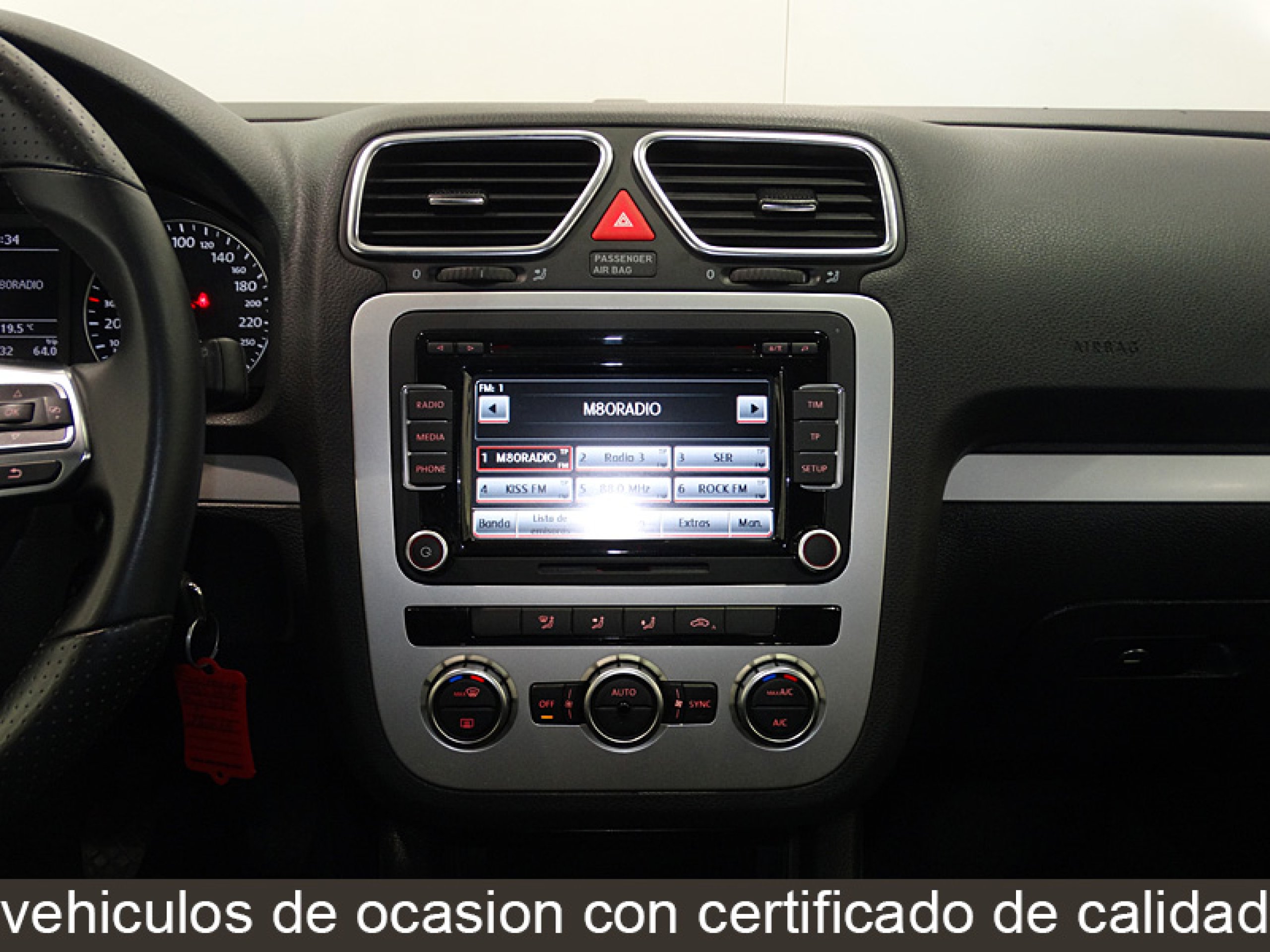 Foto Volkswagen Scirocco 22