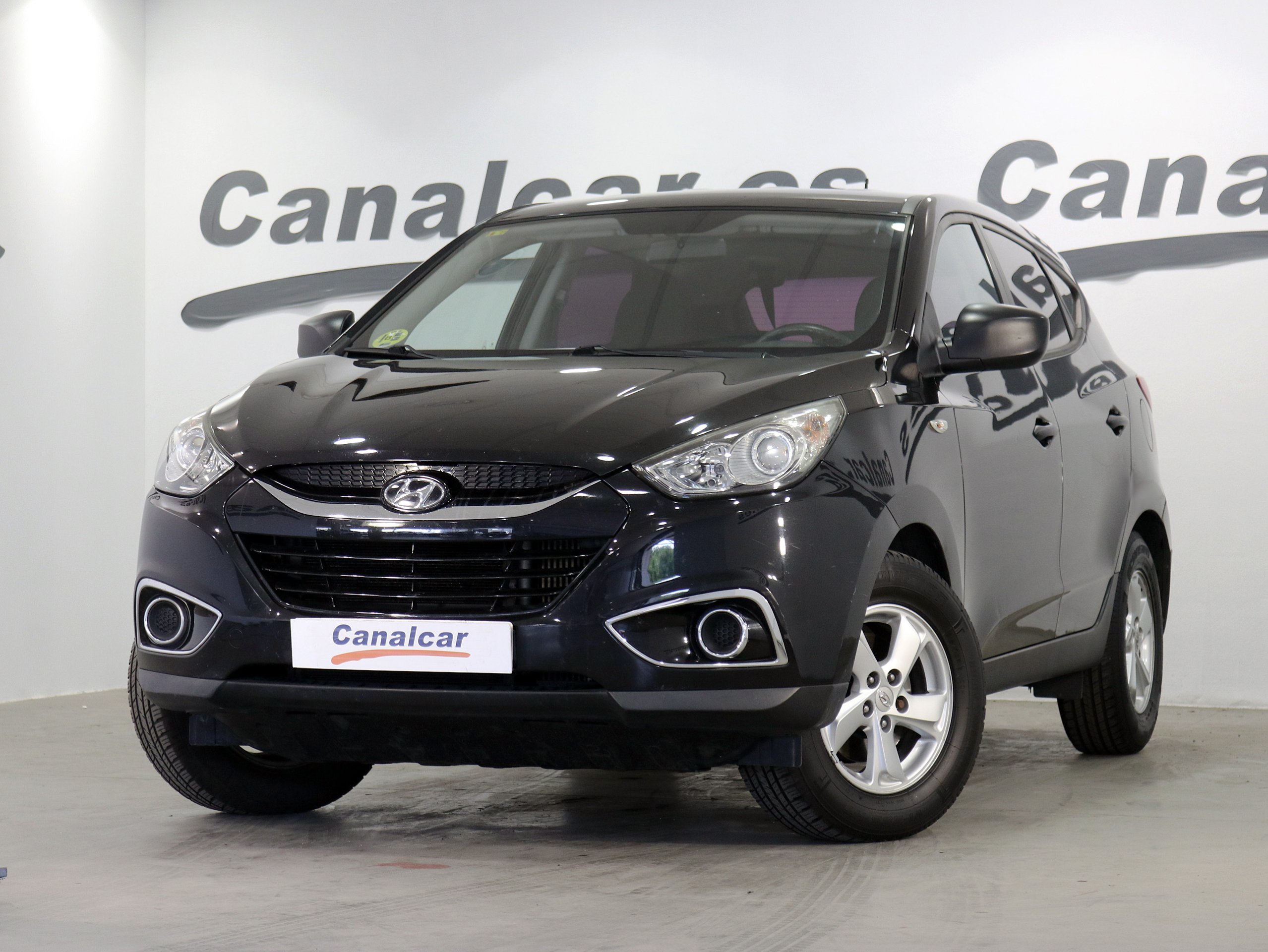 Foto Hyundai ix35 1