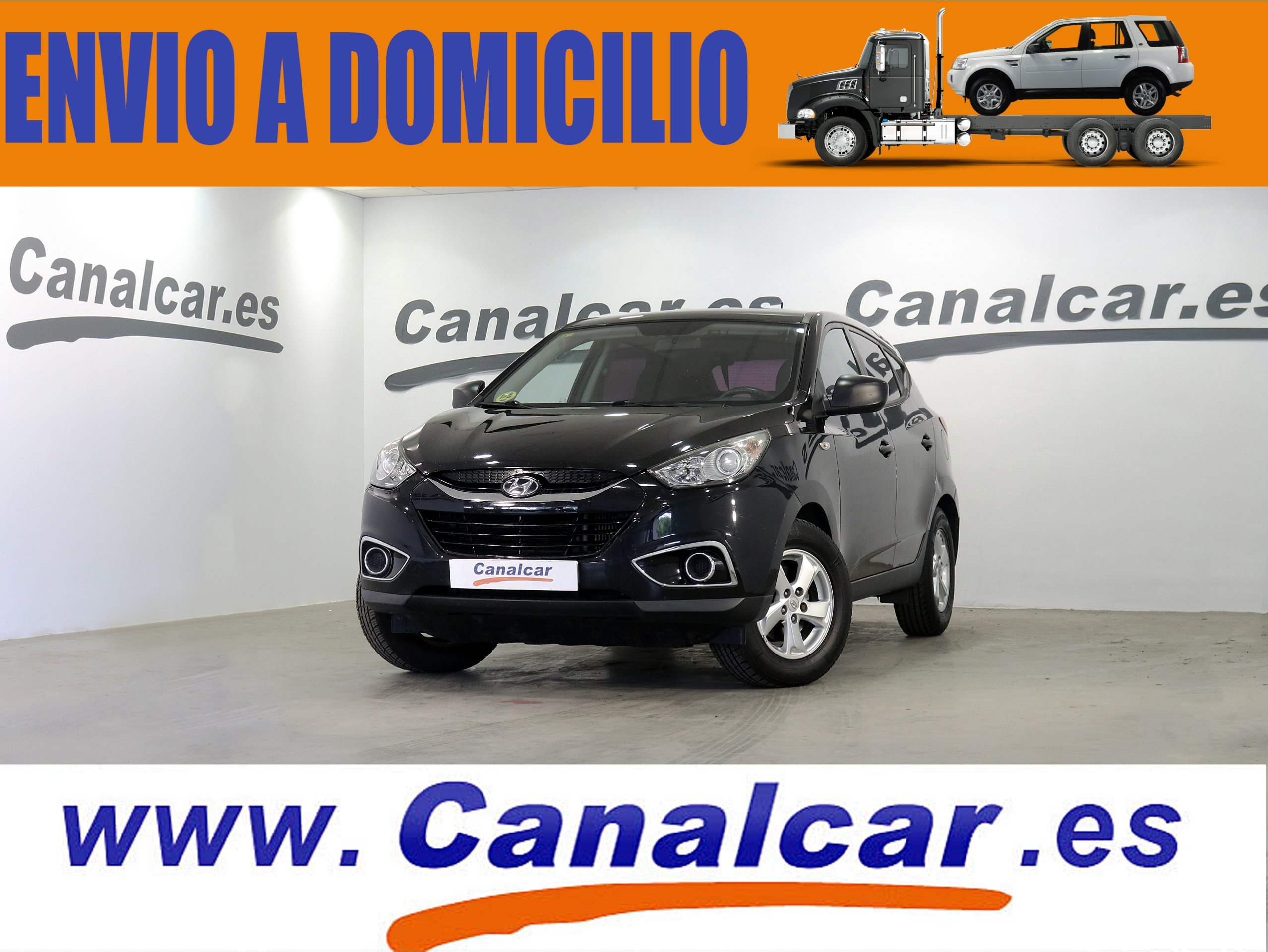 Foto Hyundai ix35 2