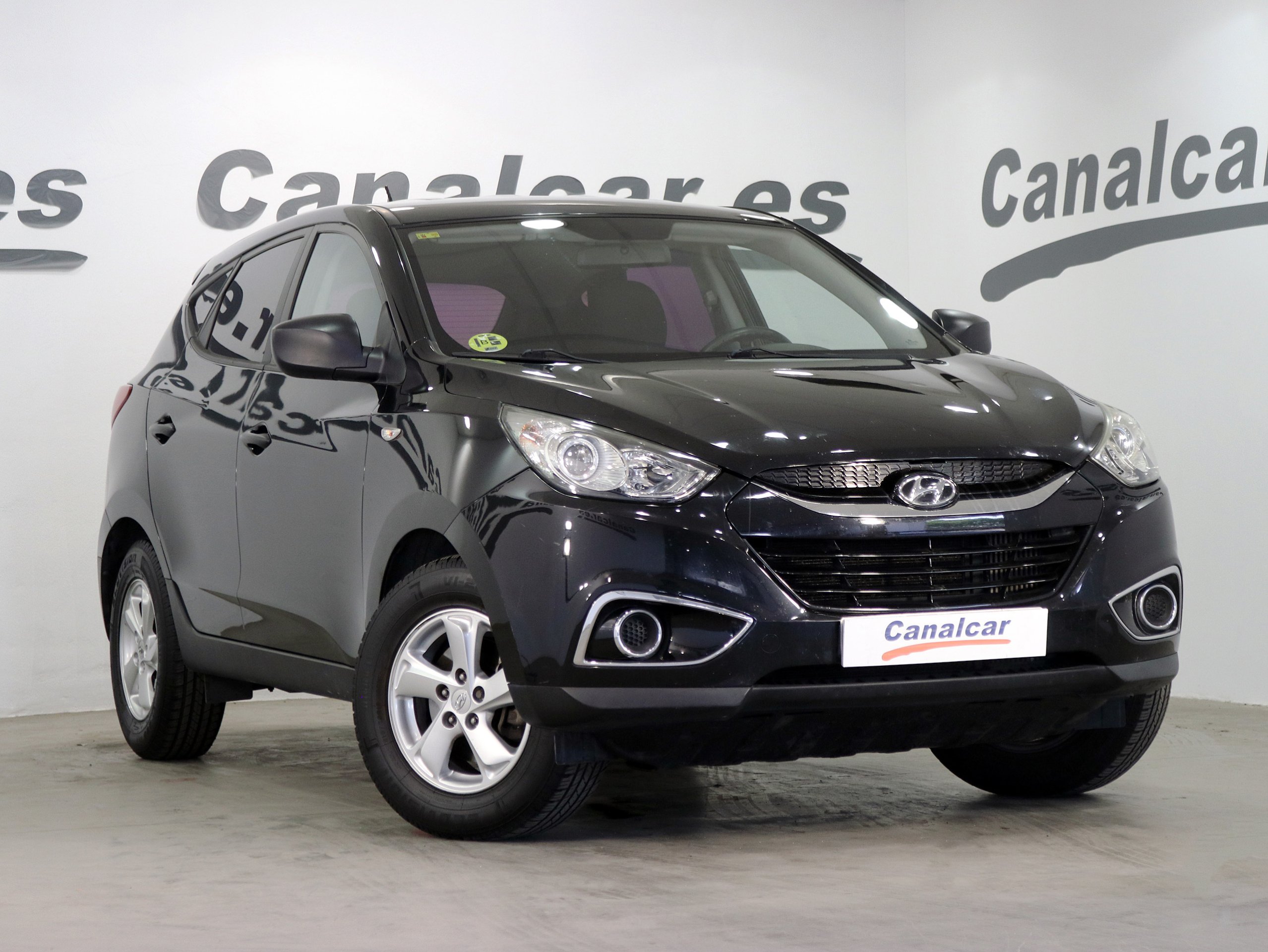 Foto Hyundai ix35 4