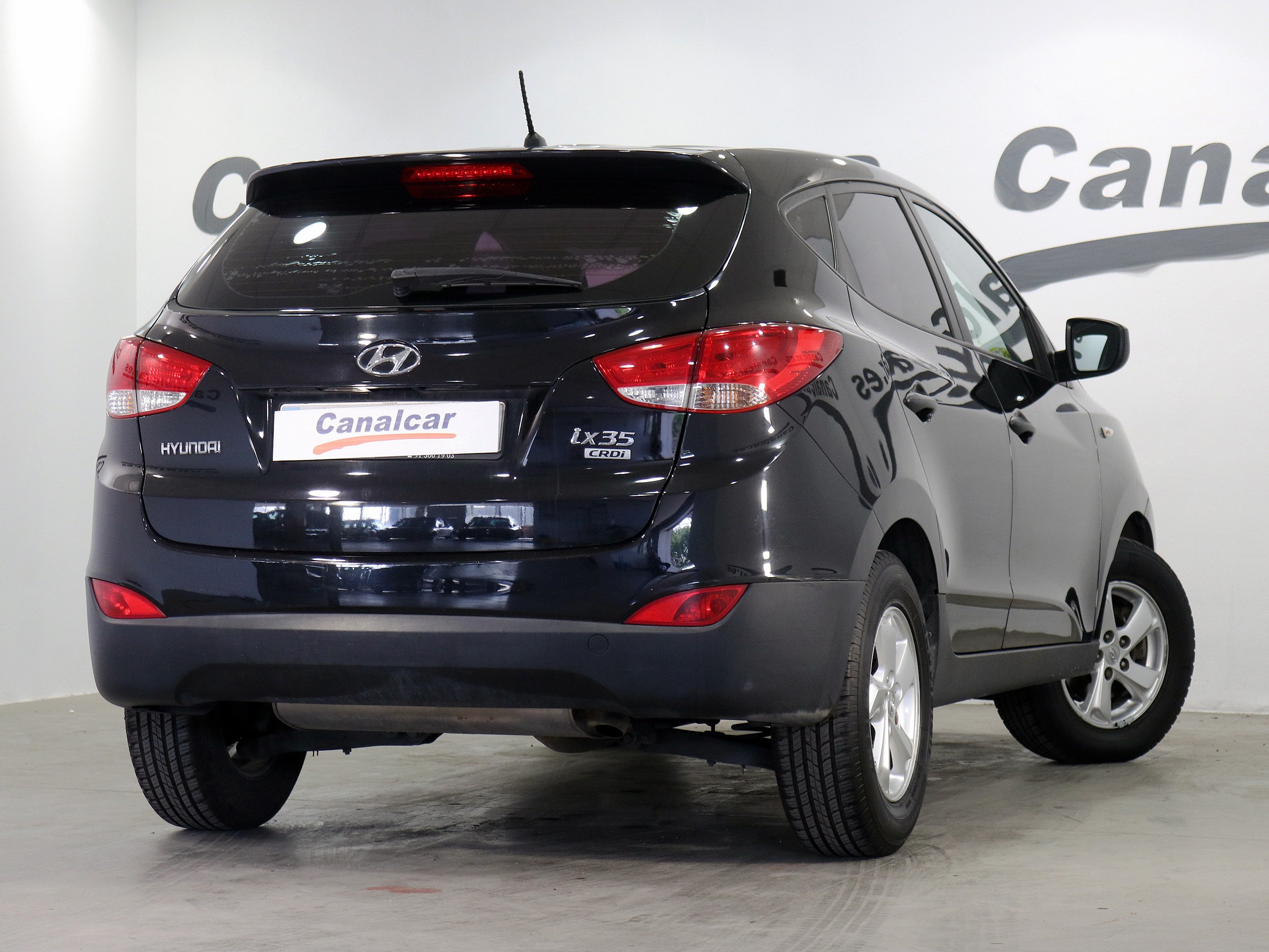 Foto Hyundai ix35 5