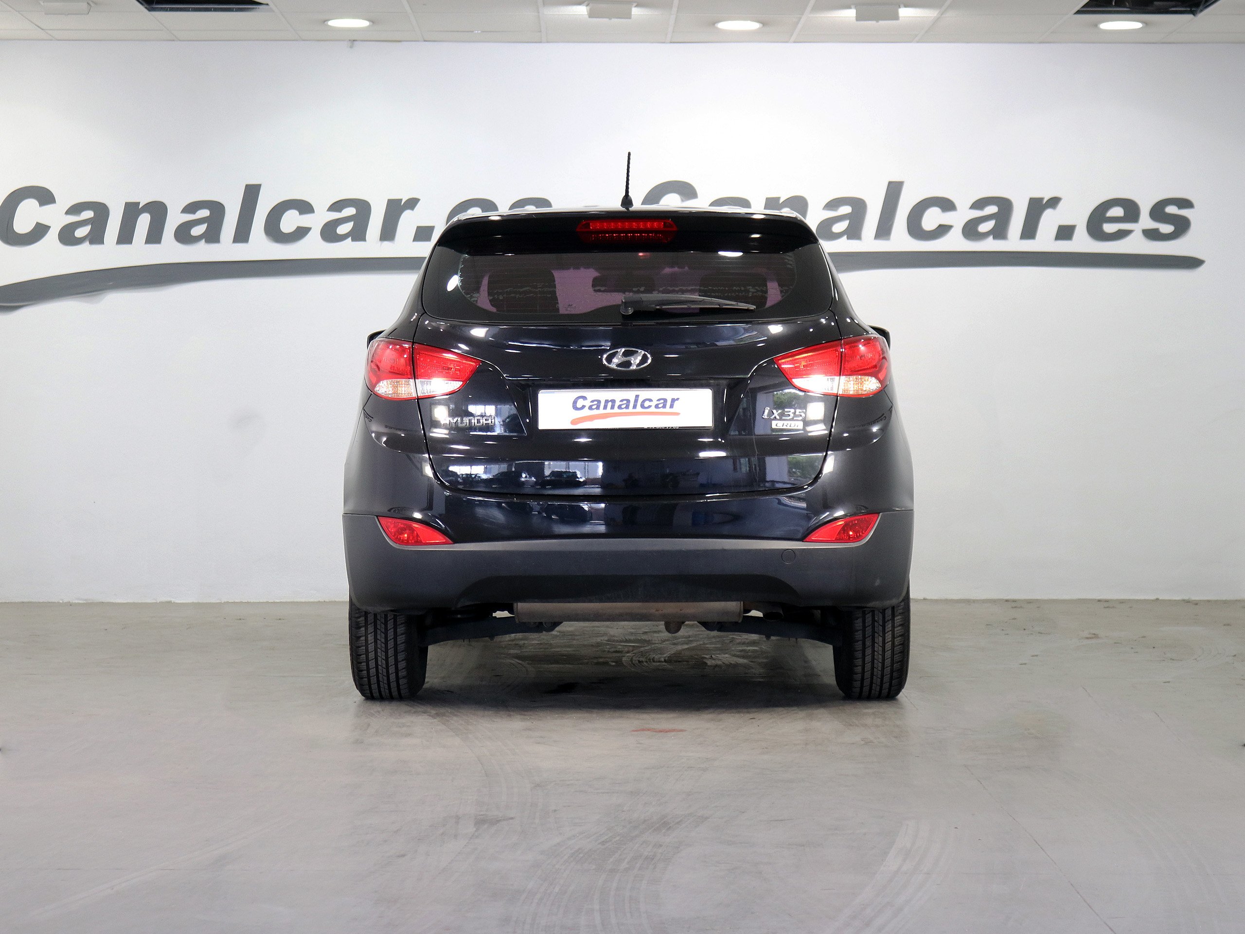 Foto Hyundai ix35 6