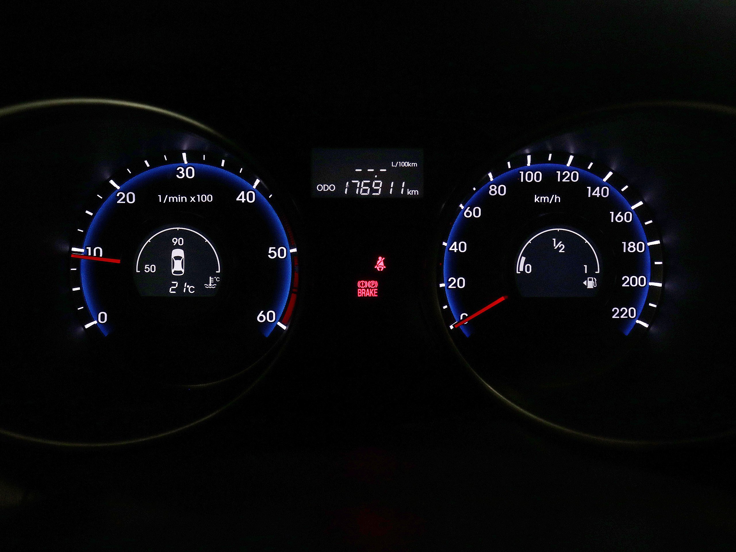 Foto Hyundai ix35 15