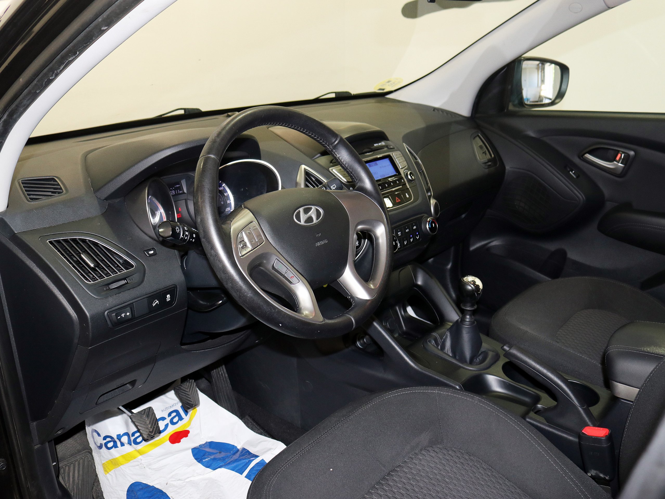 Foto Hyundai ix35 16