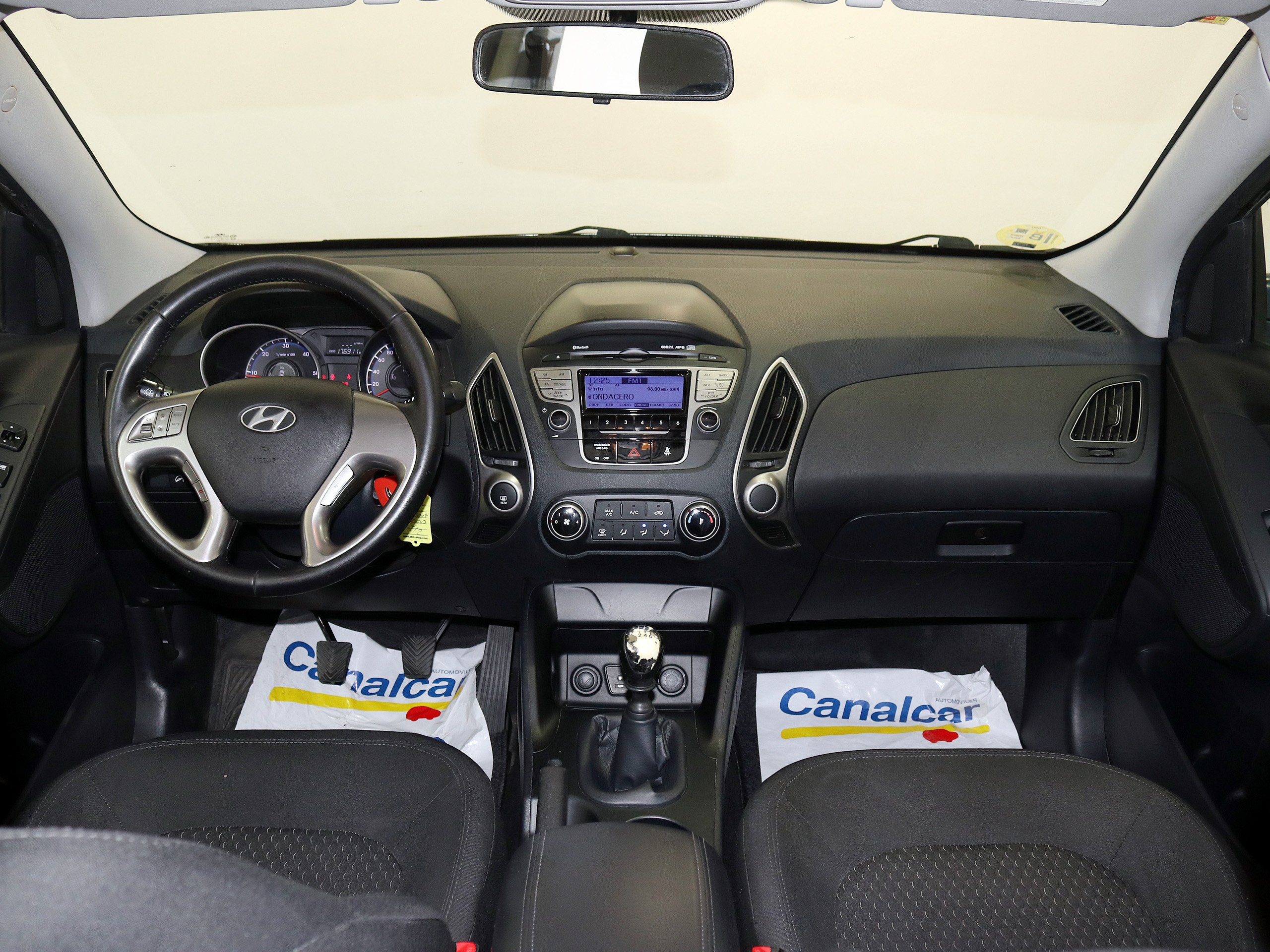 Foto Hyundai ix35 17