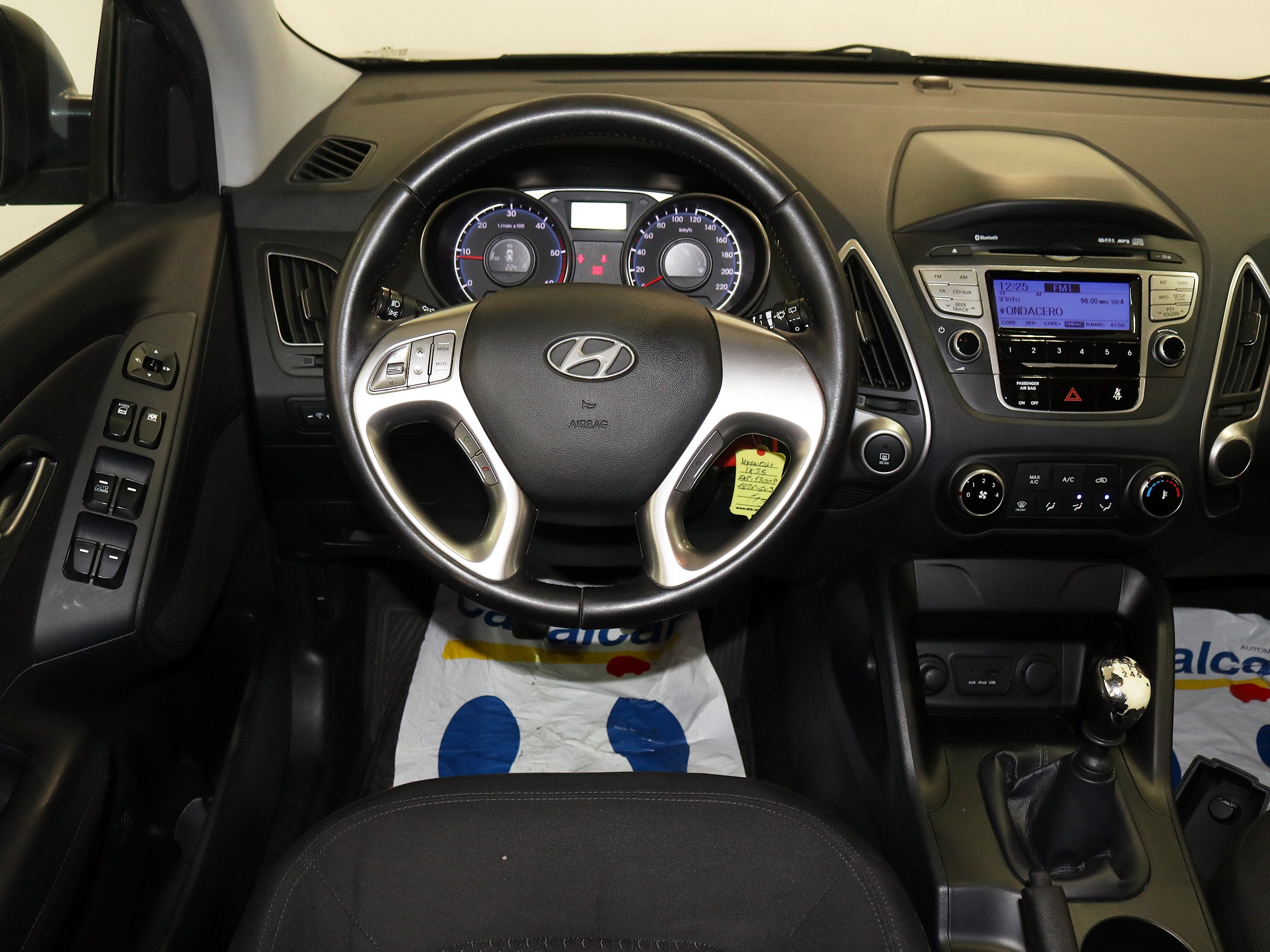 Foto Hyundai ix35 18