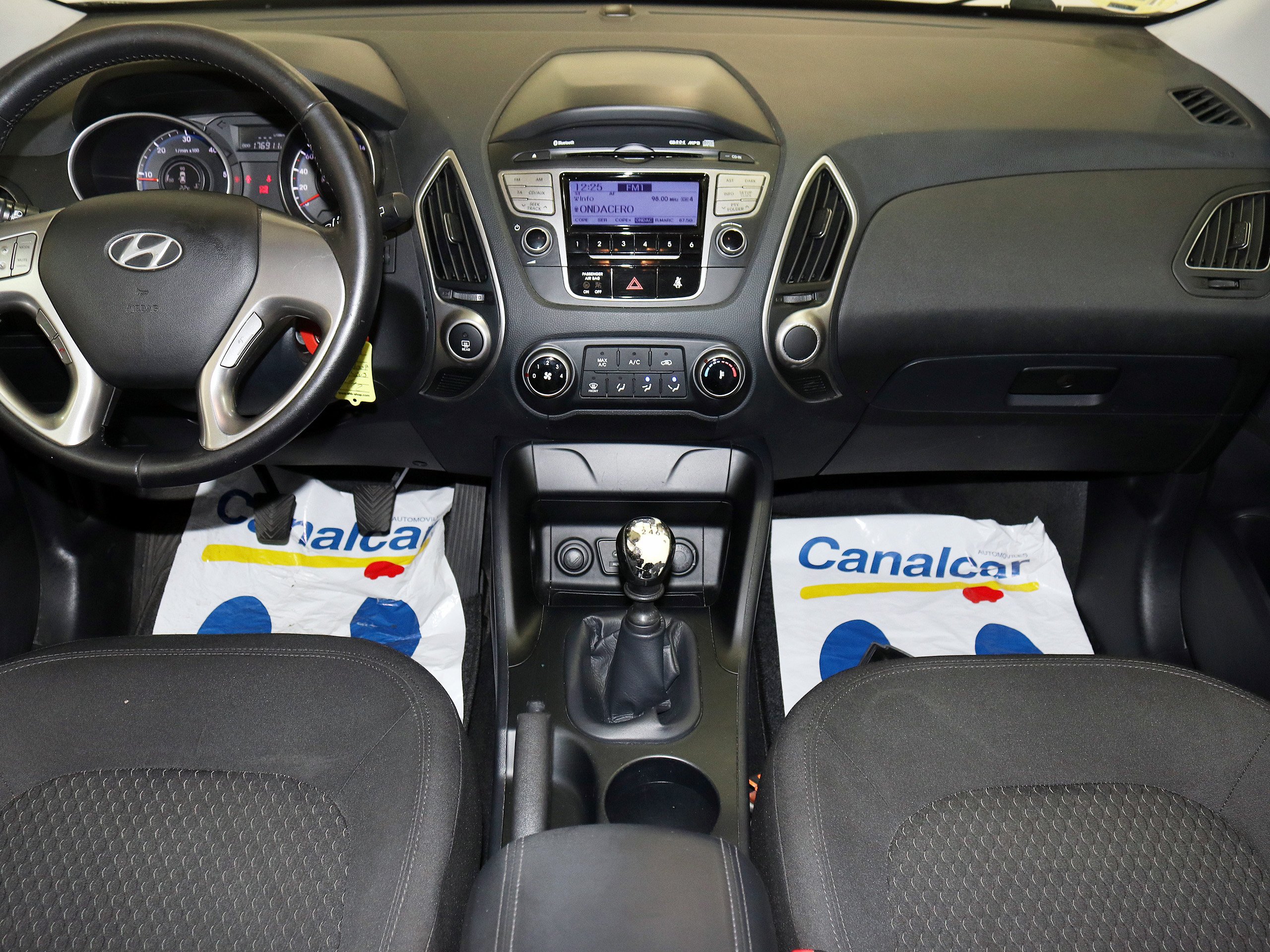 Foto Hyundai ix35 19