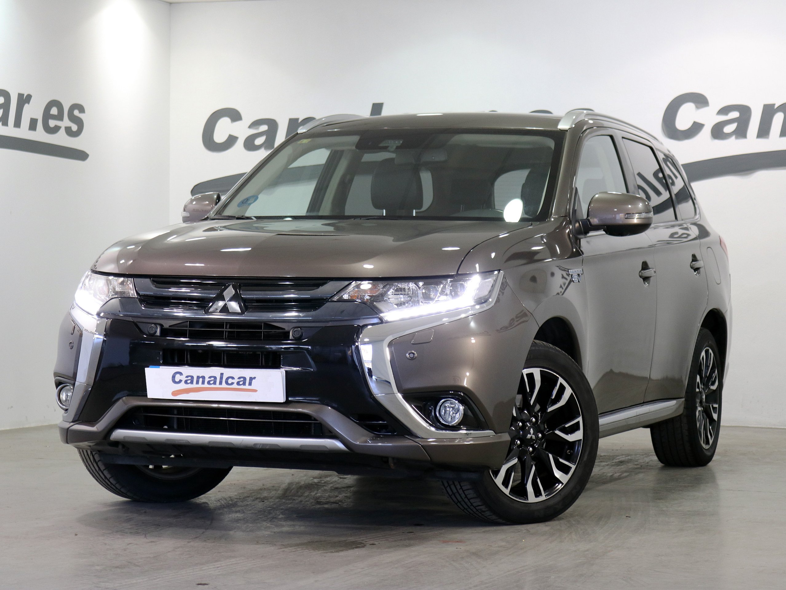 Foto Mitsubishi Outlander 1