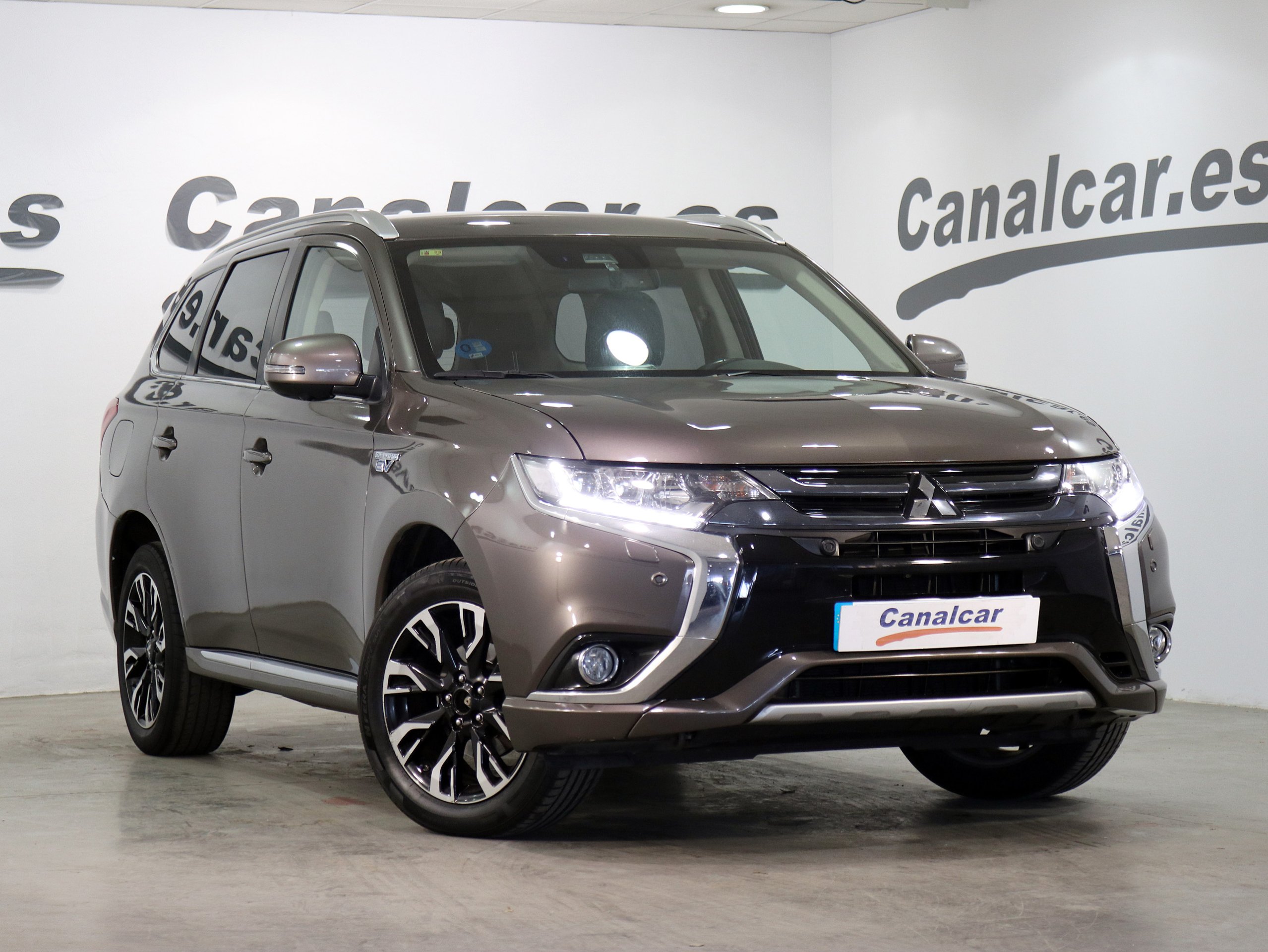 Foto Mitsubishi Outlander 3