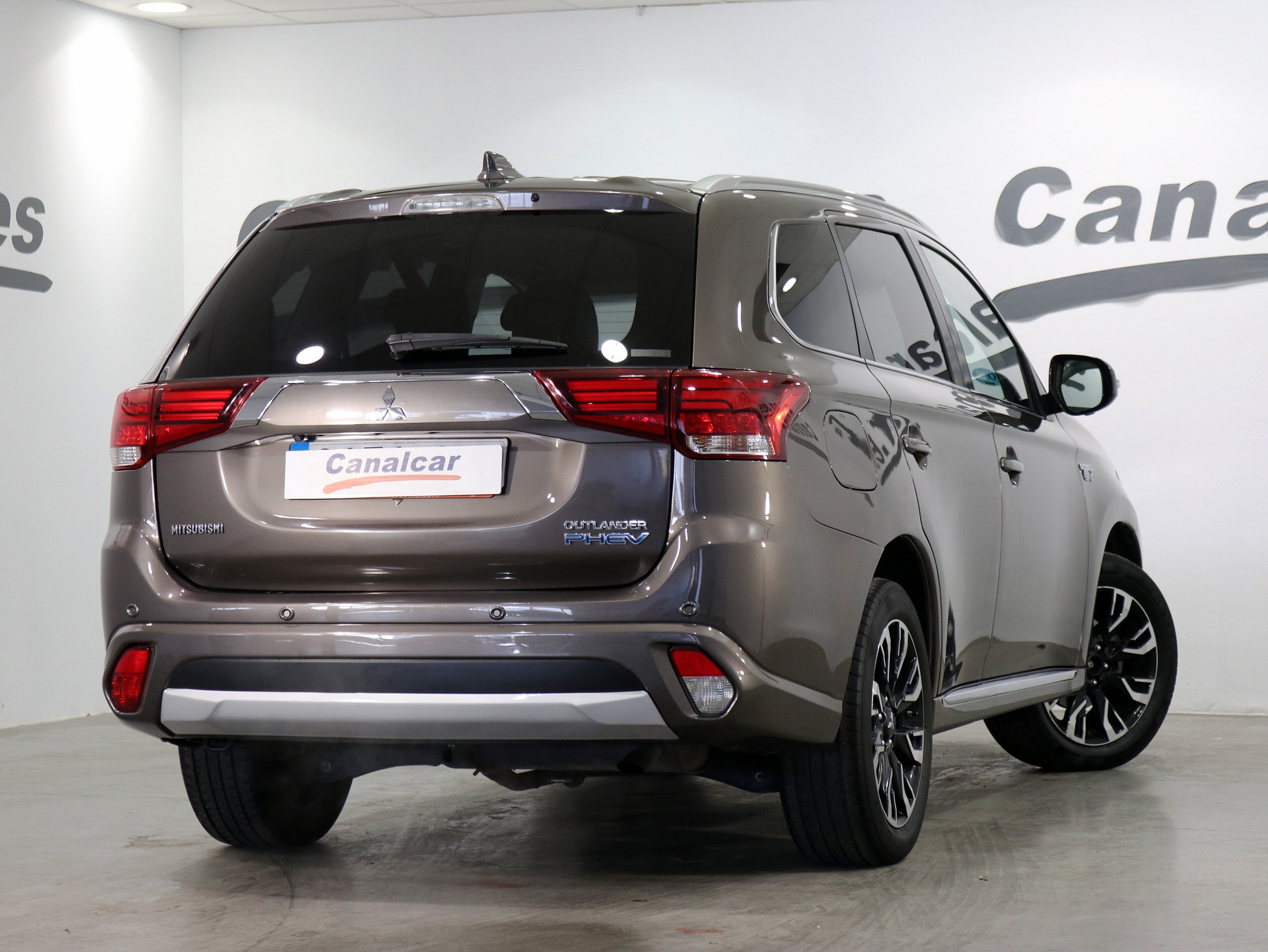 Foto Mitsubishi Outlander 4