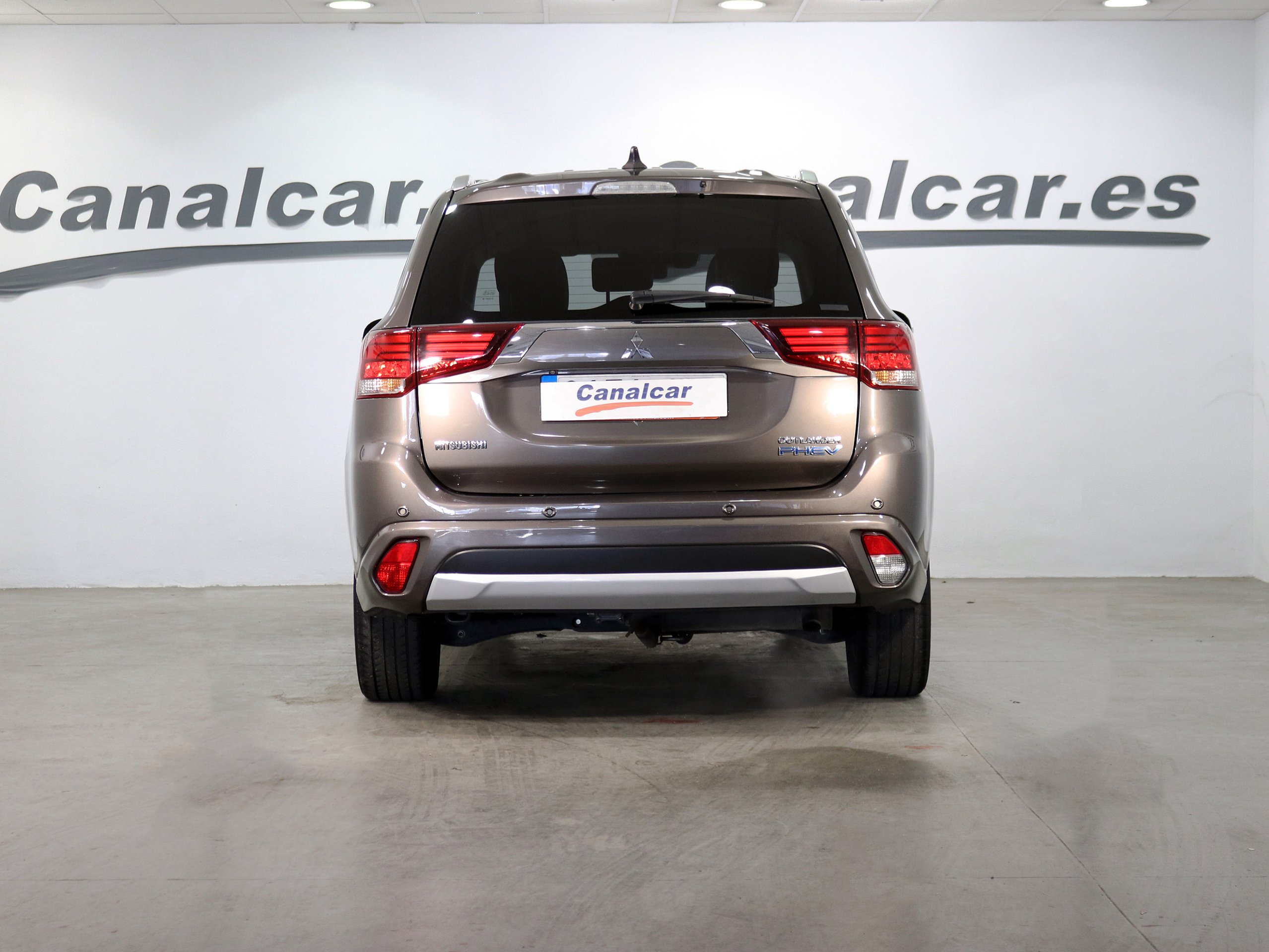 Foto Mitsubishi Outlander 5
