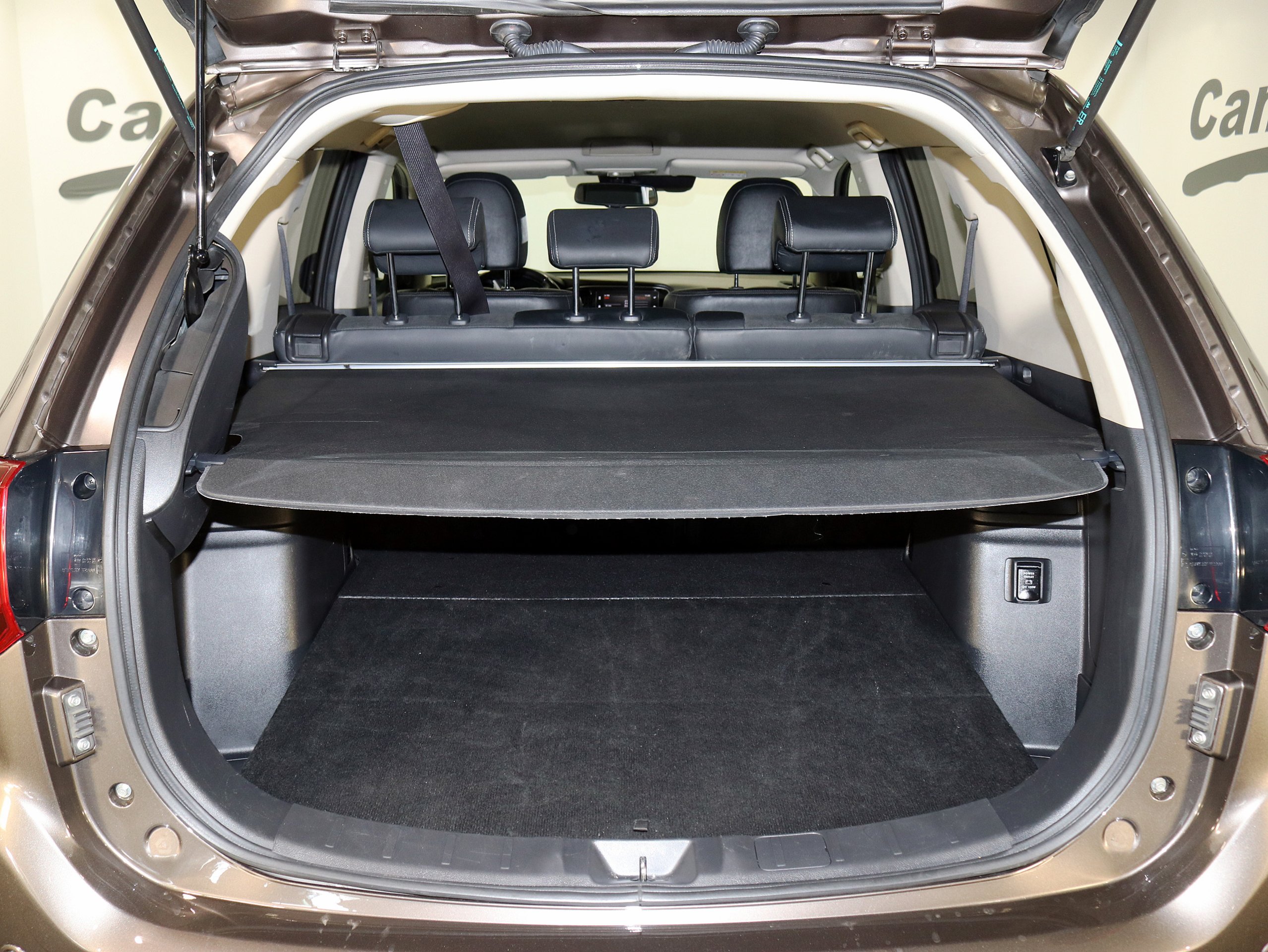 Foto Mitsubishi Outlander 8