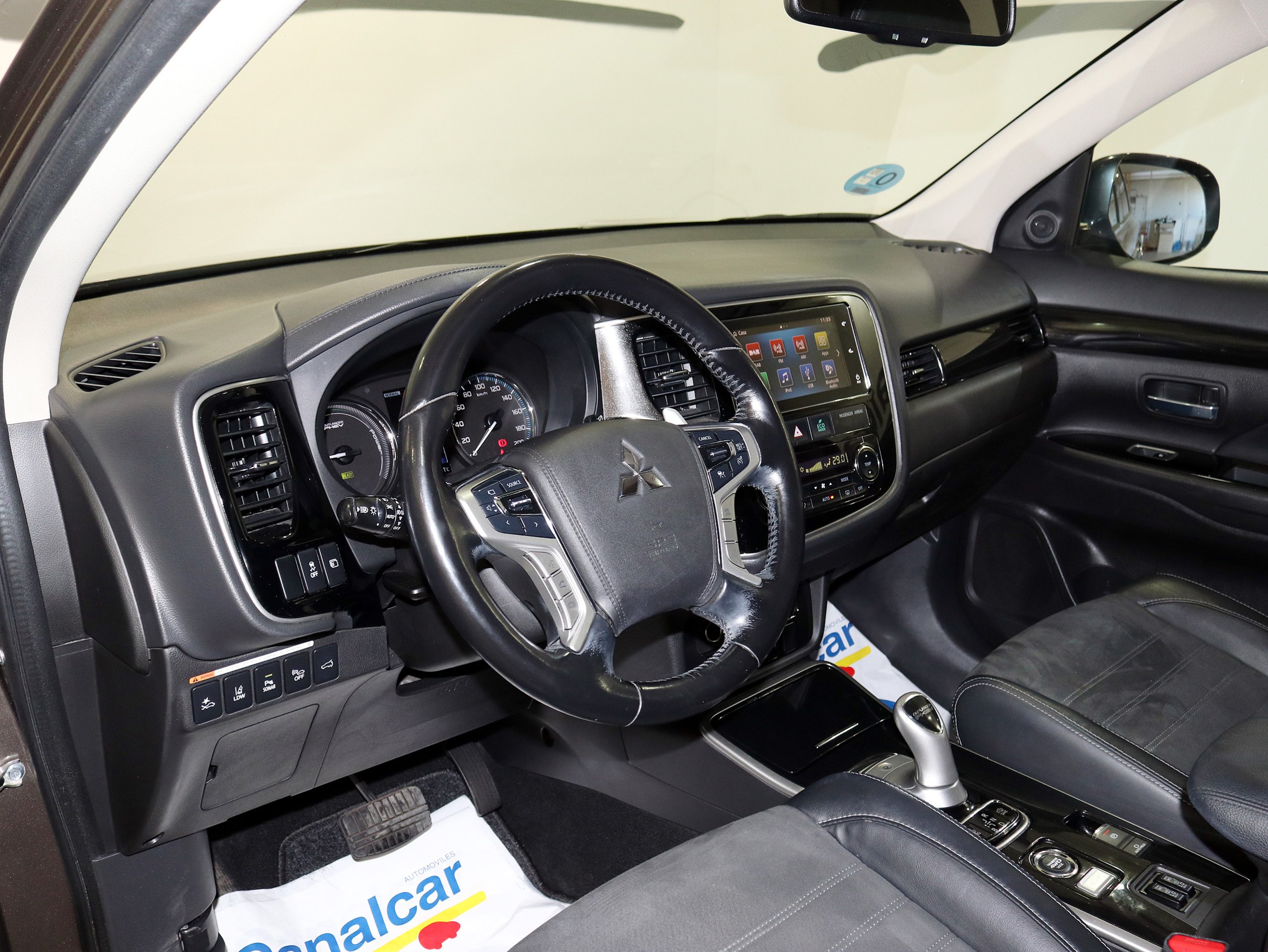 Foto Mitsubishi Outlander 22