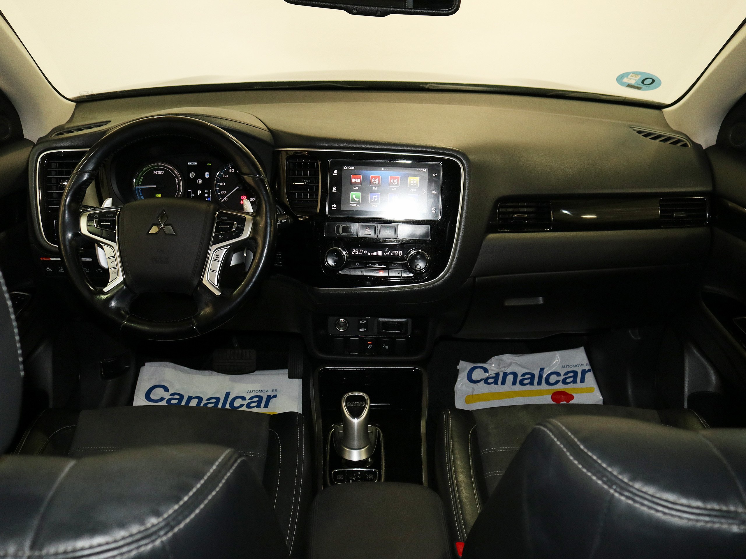 Foto Mitsubishi Outlander 23