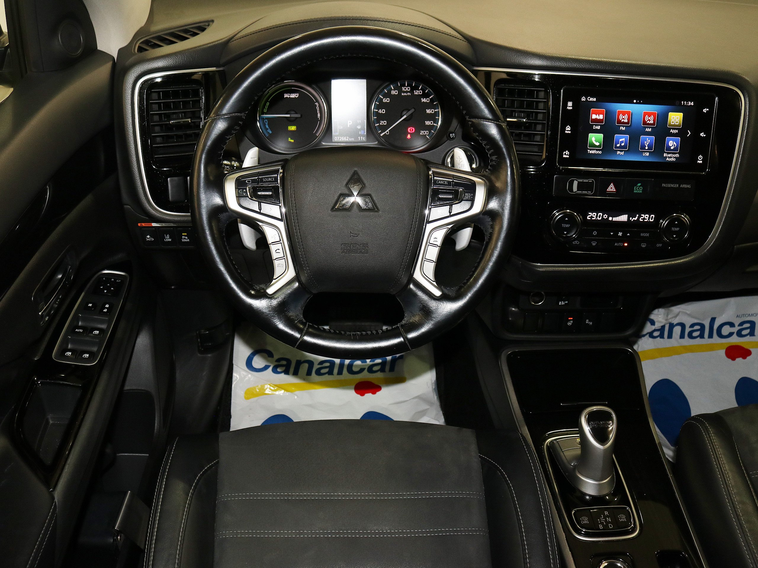 Foto Mitsubishi Outlander 24