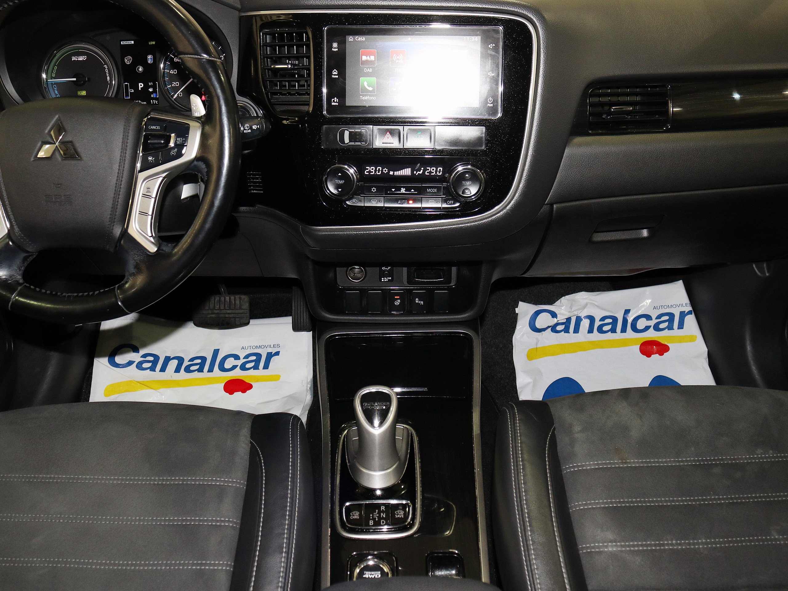 Foto Mitsubishi Outlander 25