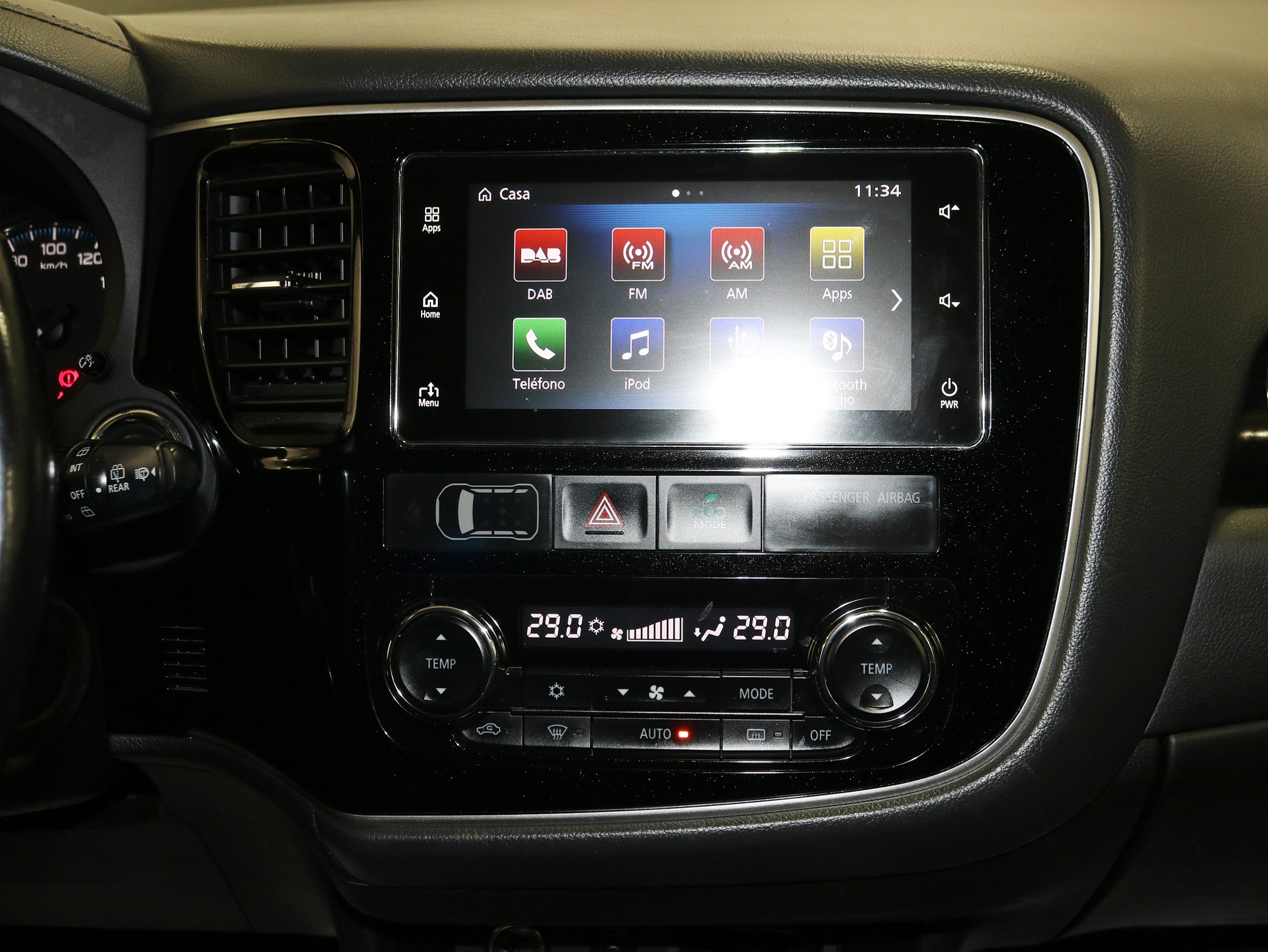 Foto Mitsubishi Outlander 26