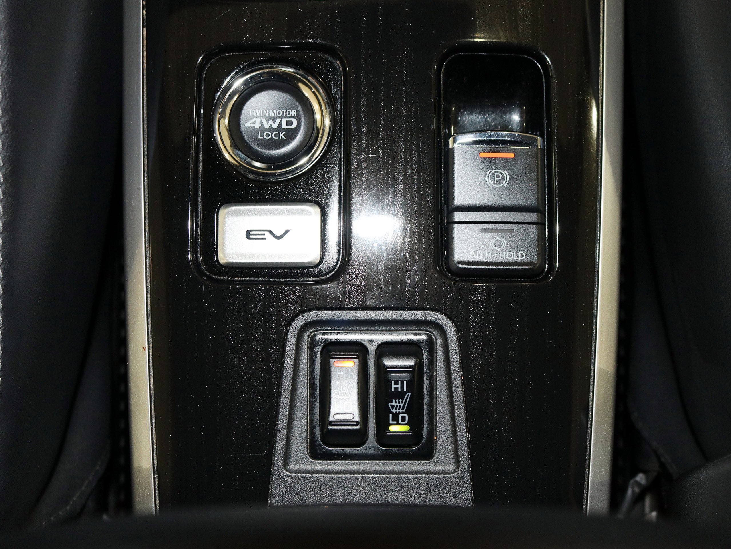 Foto Mitsubishi Outlander 28