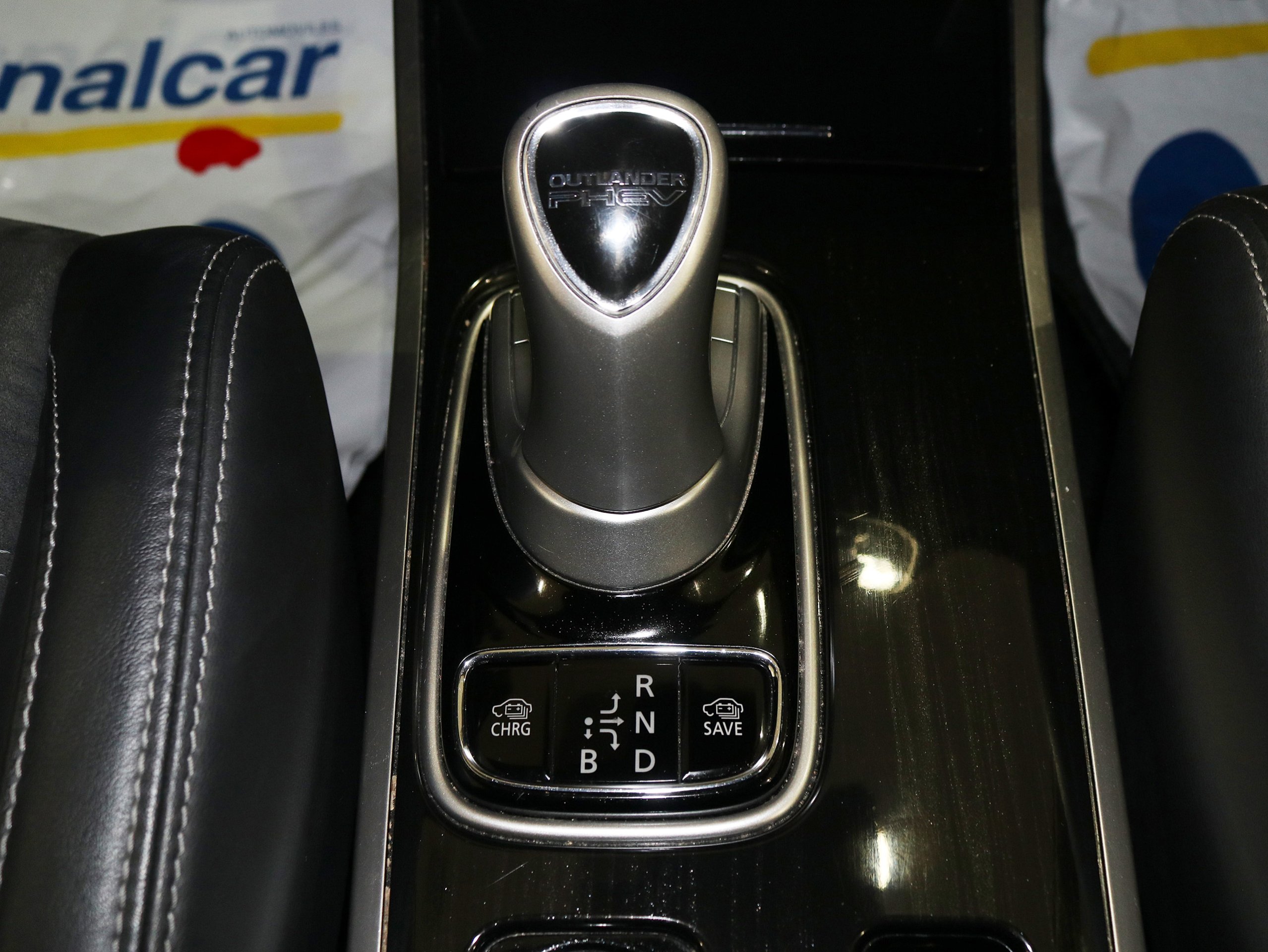 Foto Mitsubishi Outlander 29