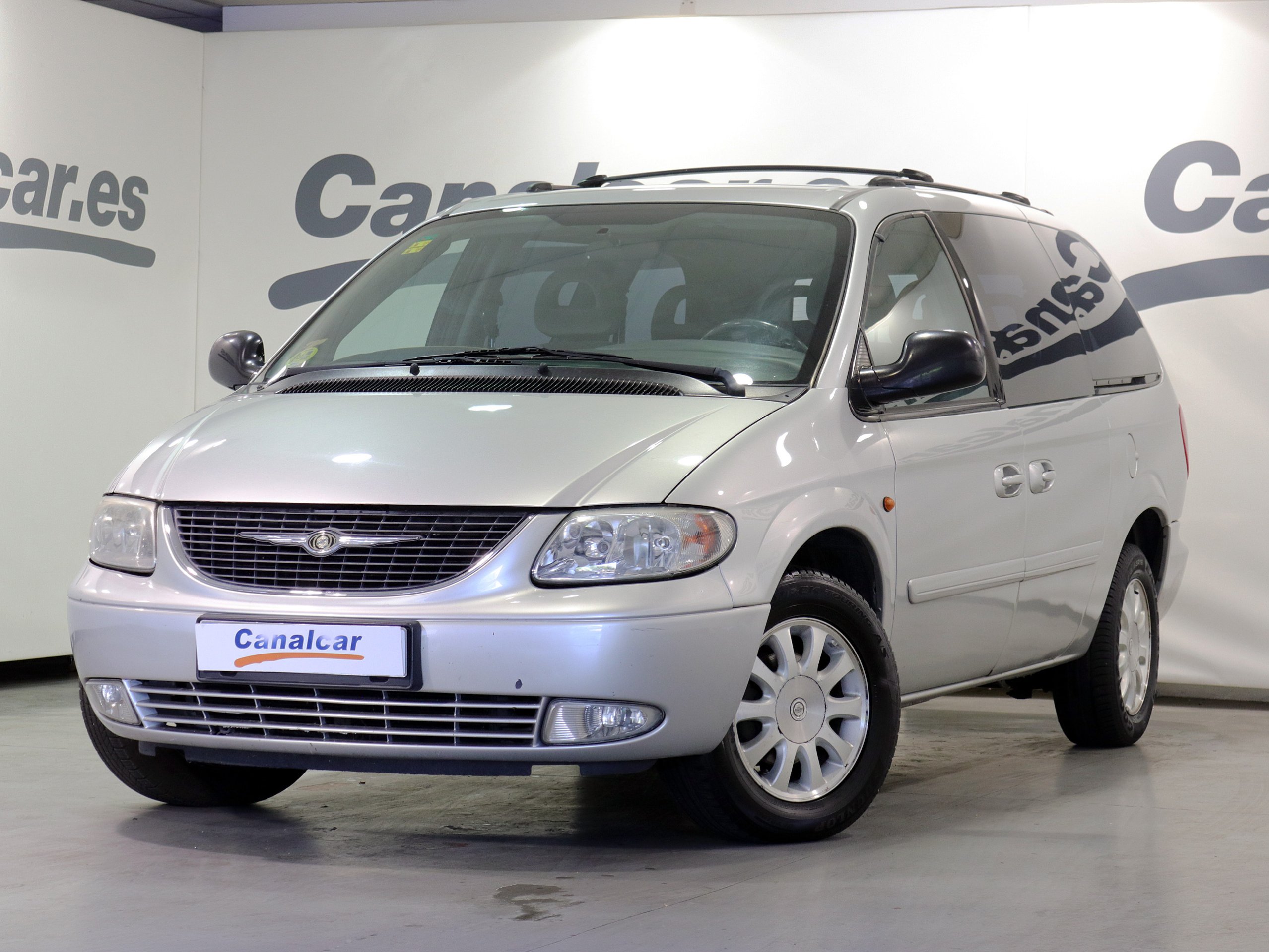 Foto Chrysler Grand Voyager 1