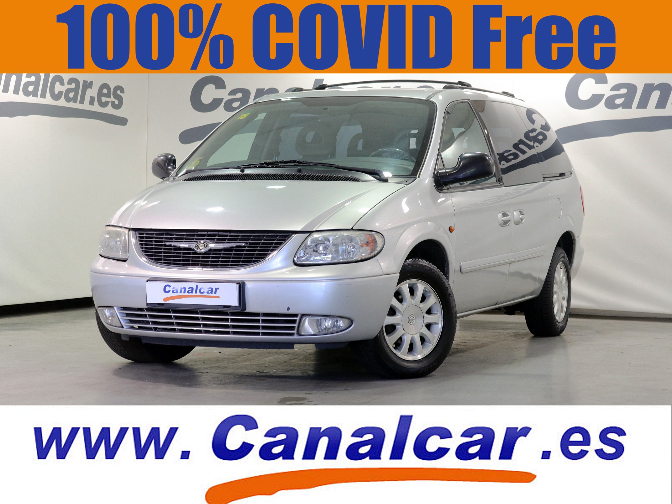 Foto Chrysler Grand Voyager 2