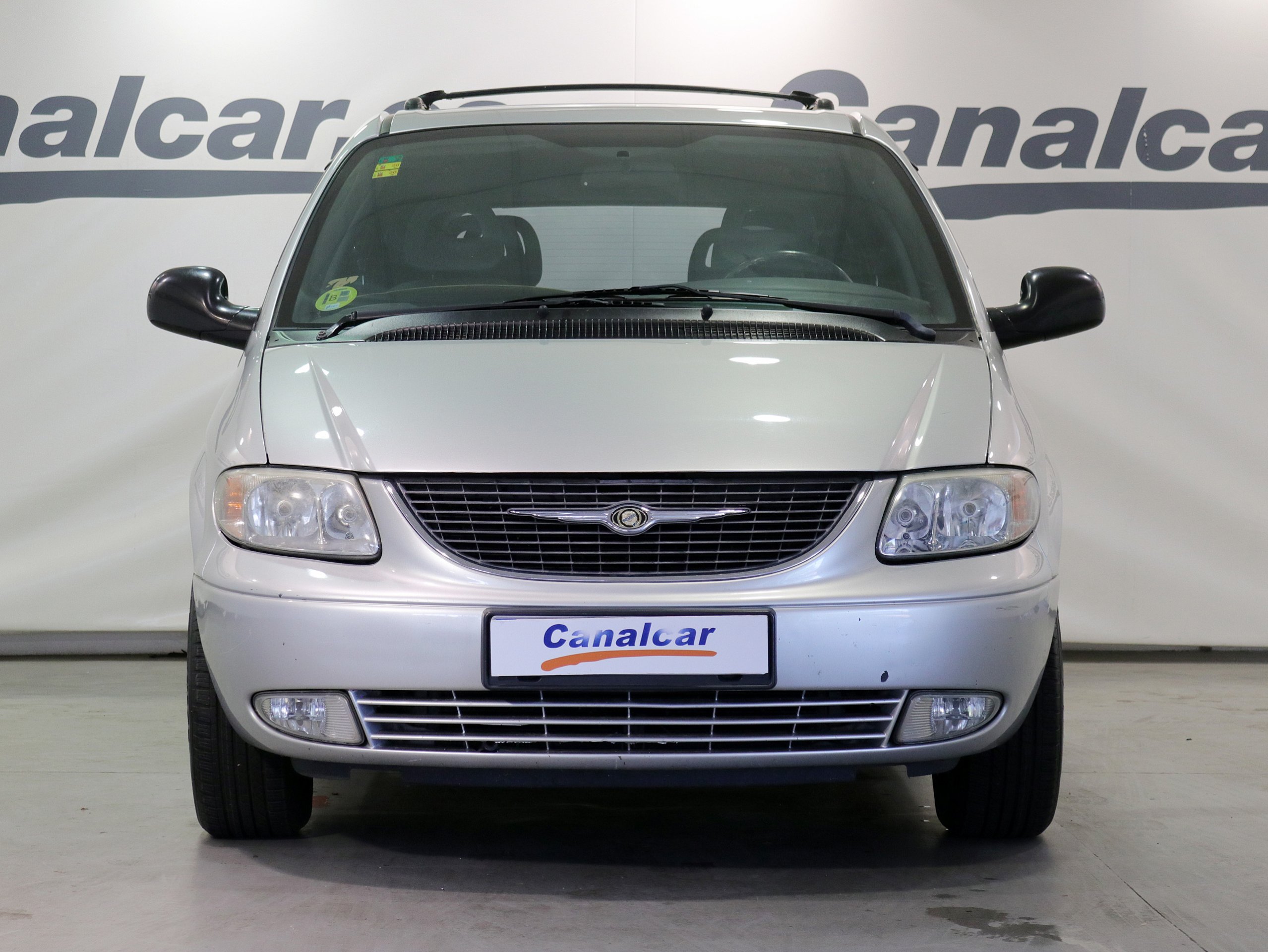 Foto Chrysler Grand Voyager 4
