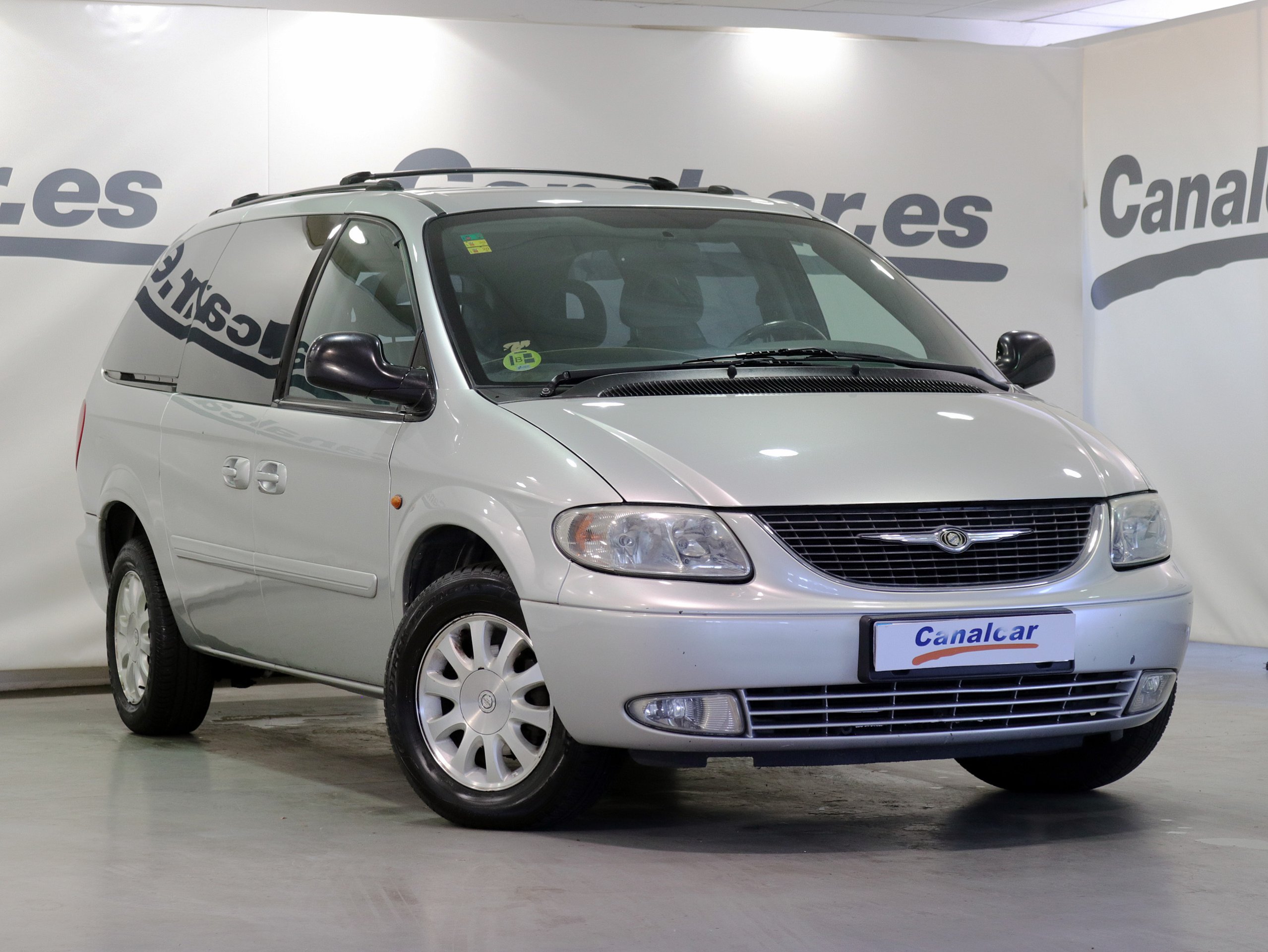 Foto Chrysler Grand Voyager 5