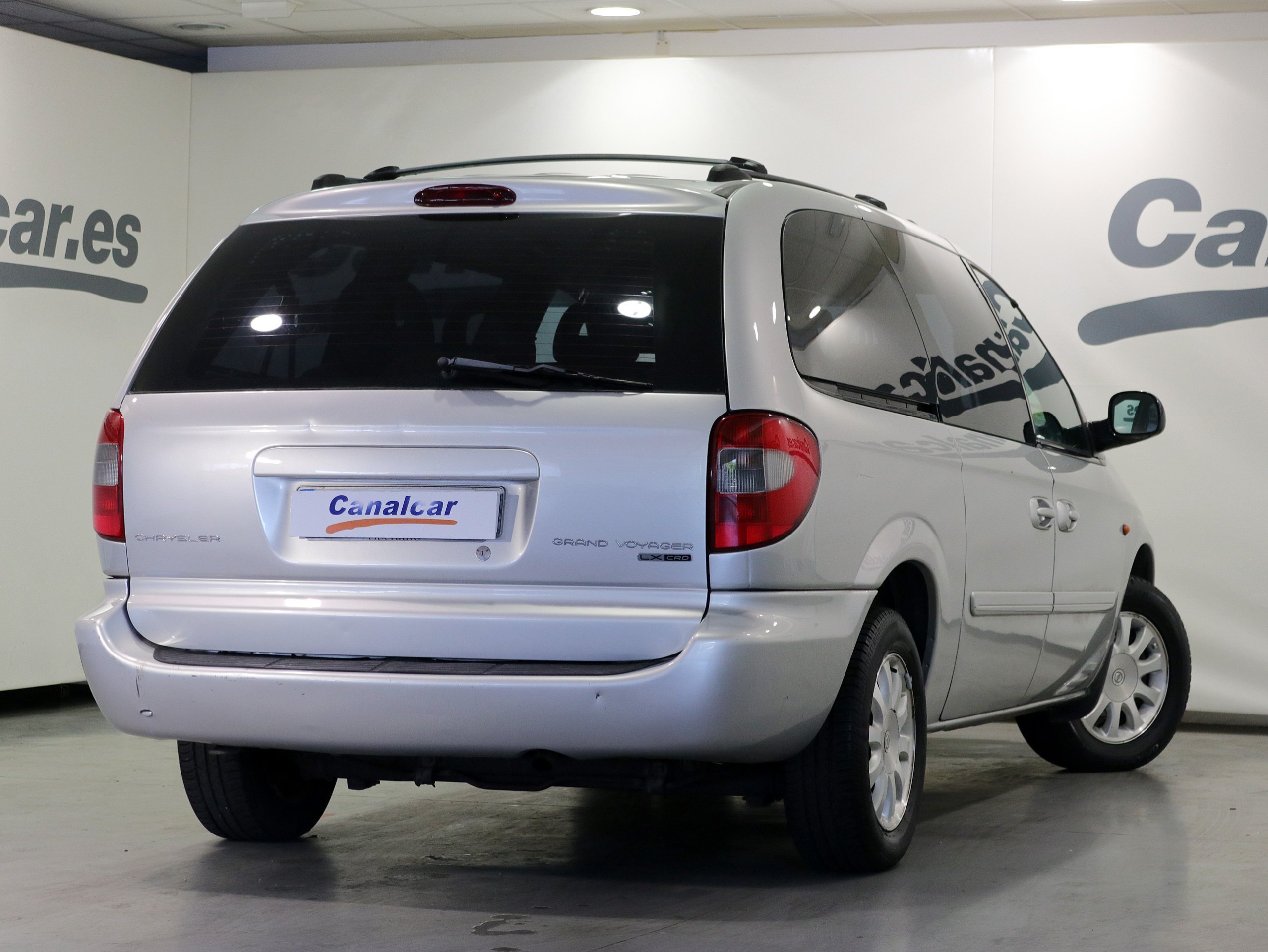 Foto Chrysler Grand Voyager 6