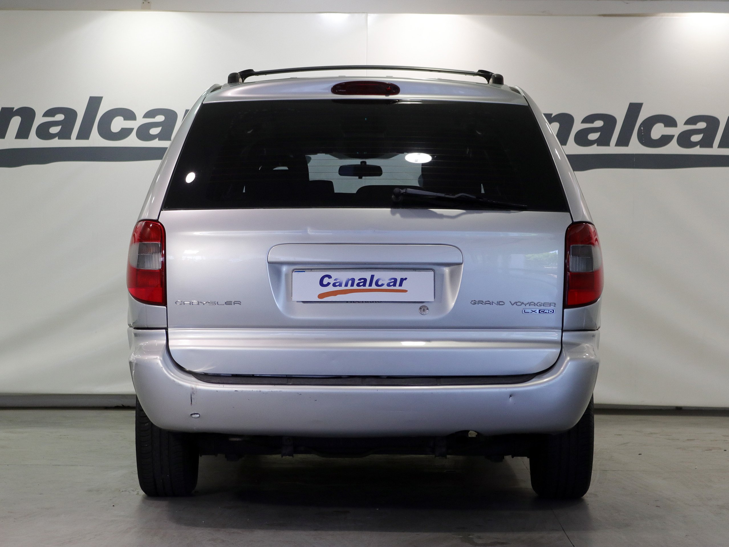 Foto Chrysler Grand Voyager 7
