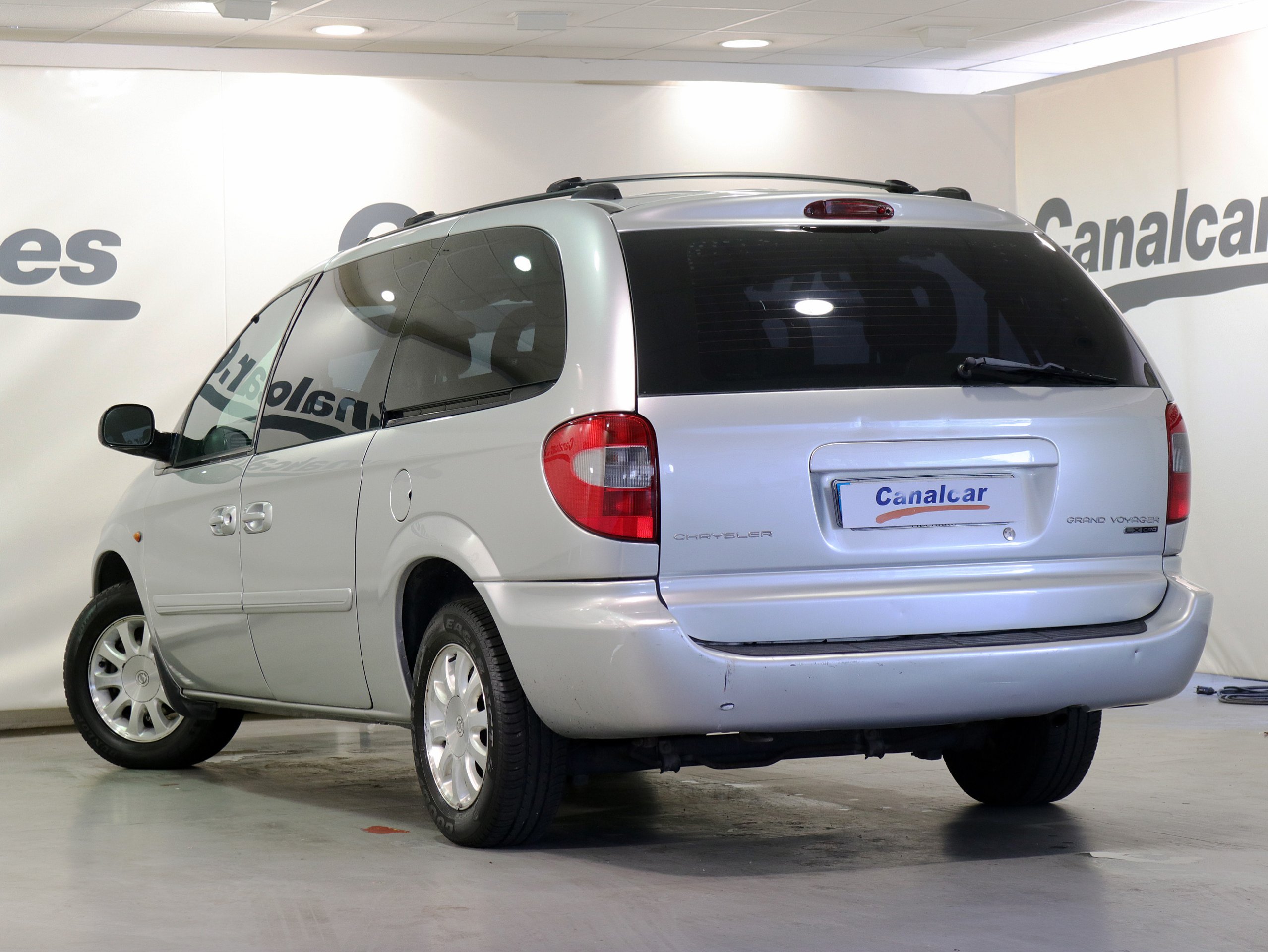 Foto Chrysler Grand Voyager 8