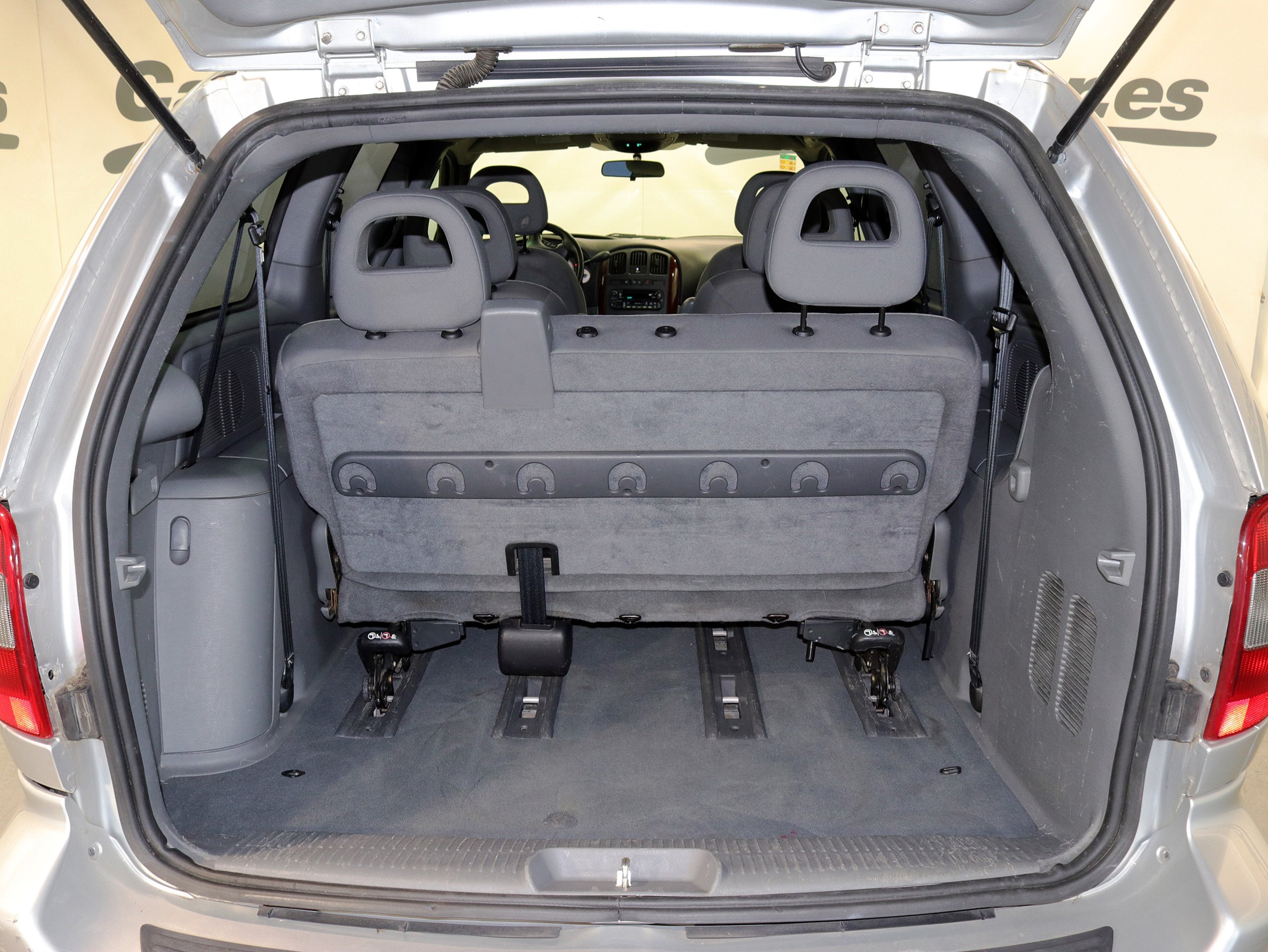 Foto Chrysler Grand Voyager 9