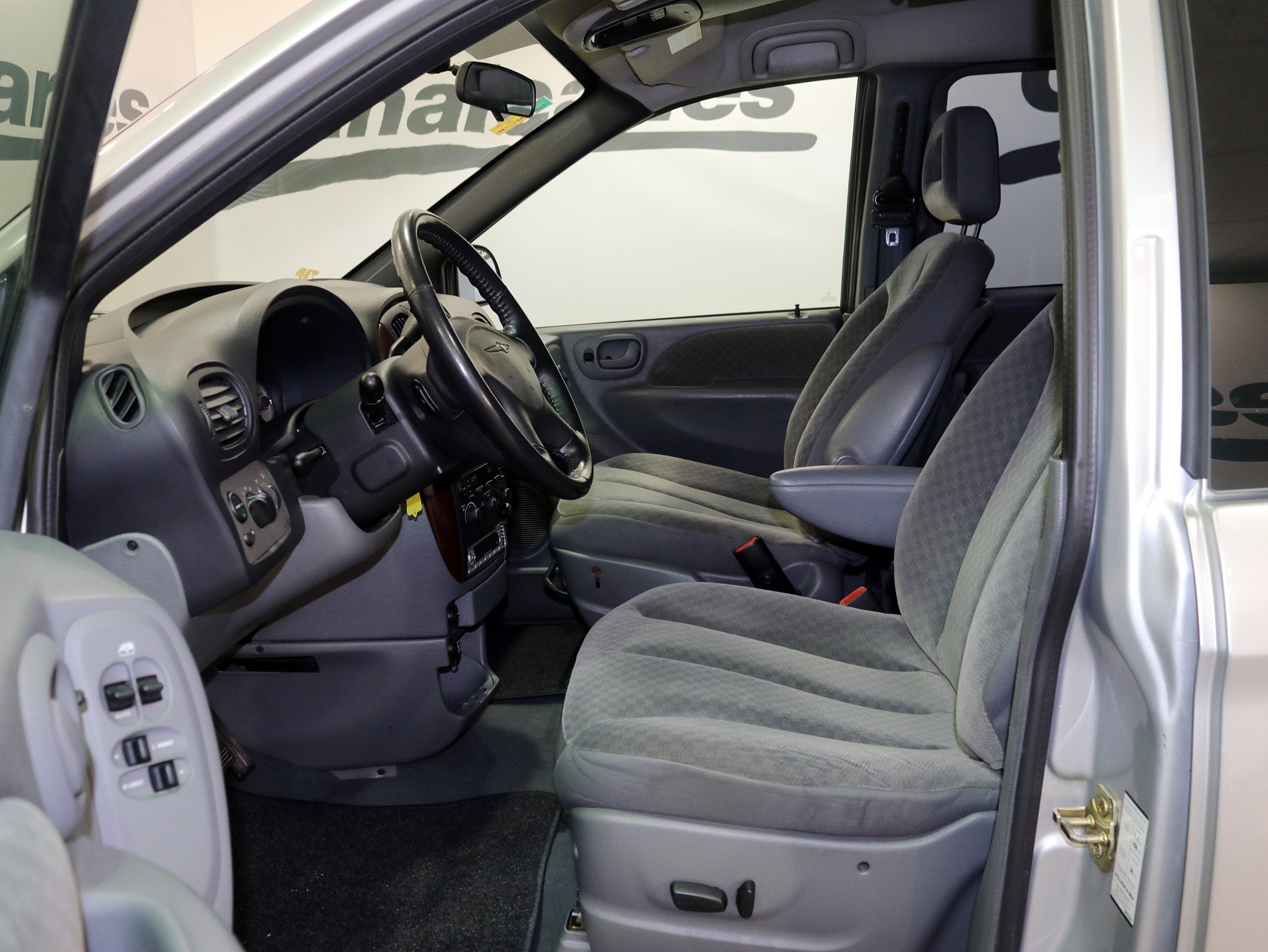Foto Chrysler Grand Voyager 11
