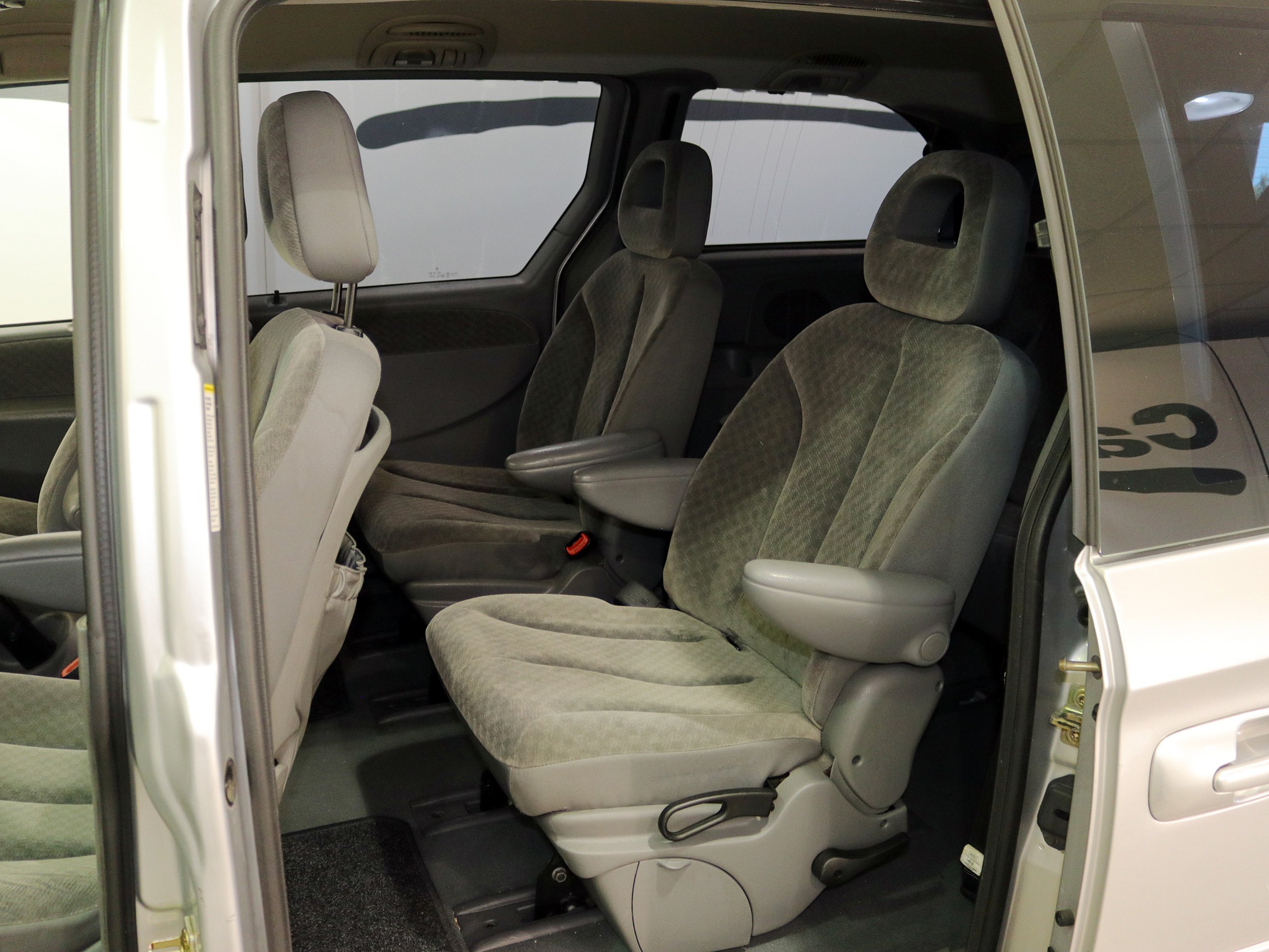 Foto Chrysler Grand Voyager 12