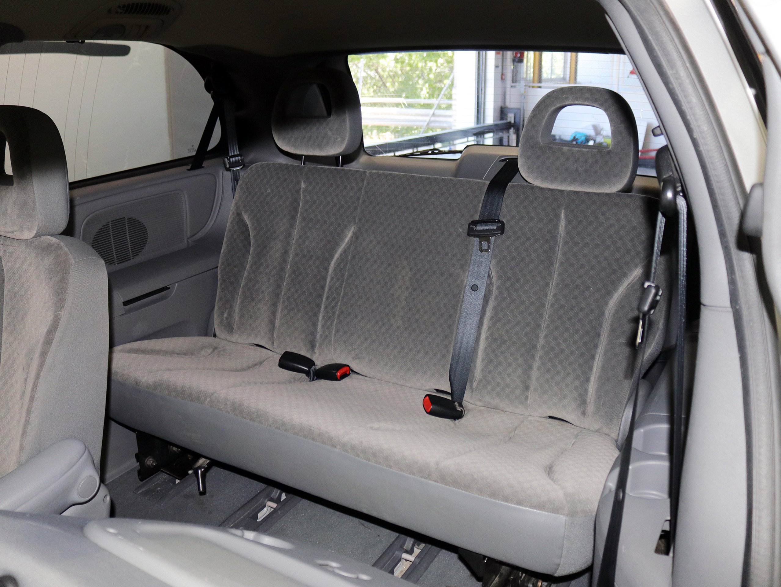 Foto Chrysler Grand Voyager 13