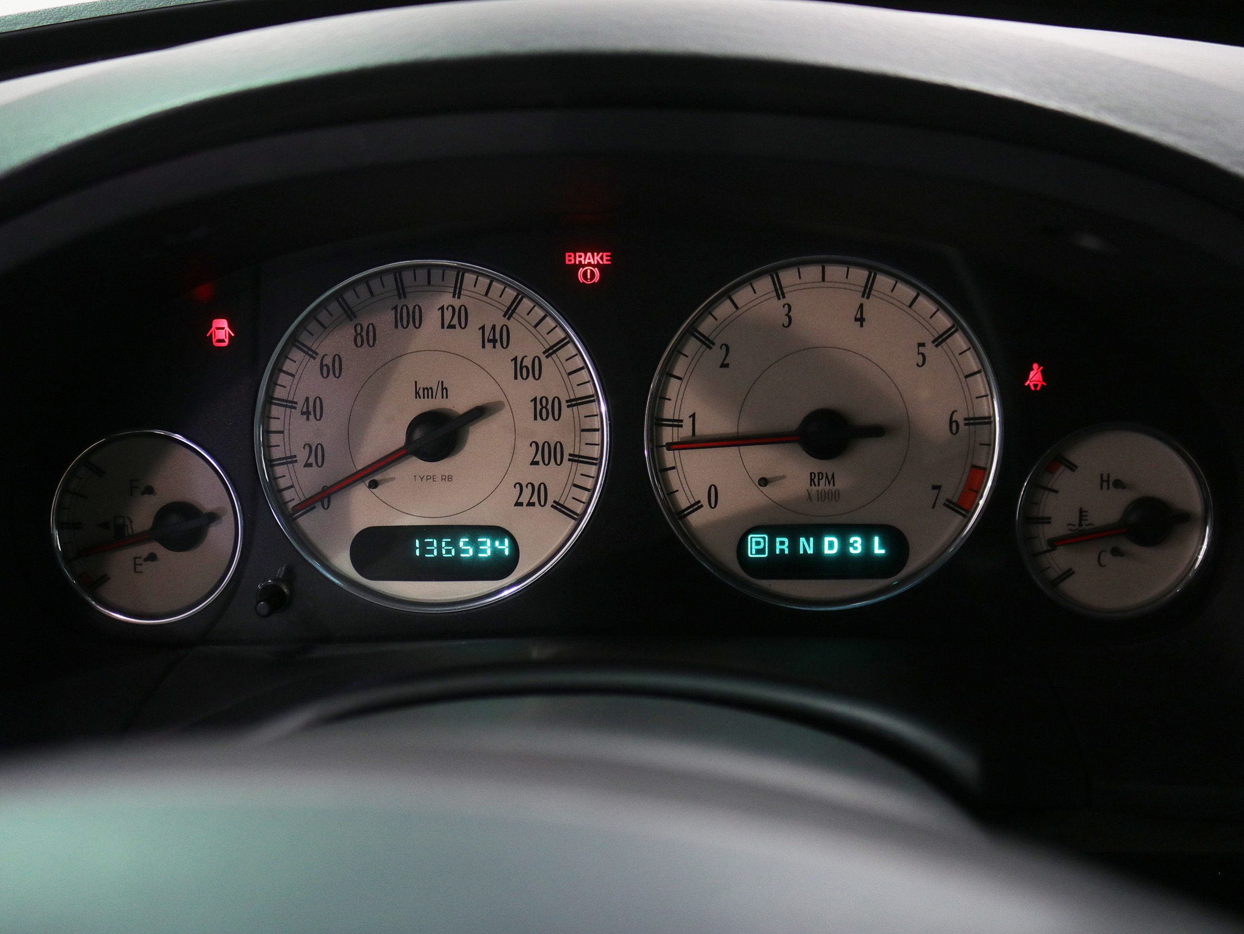 Foto Chrysler Grand Voyager 14