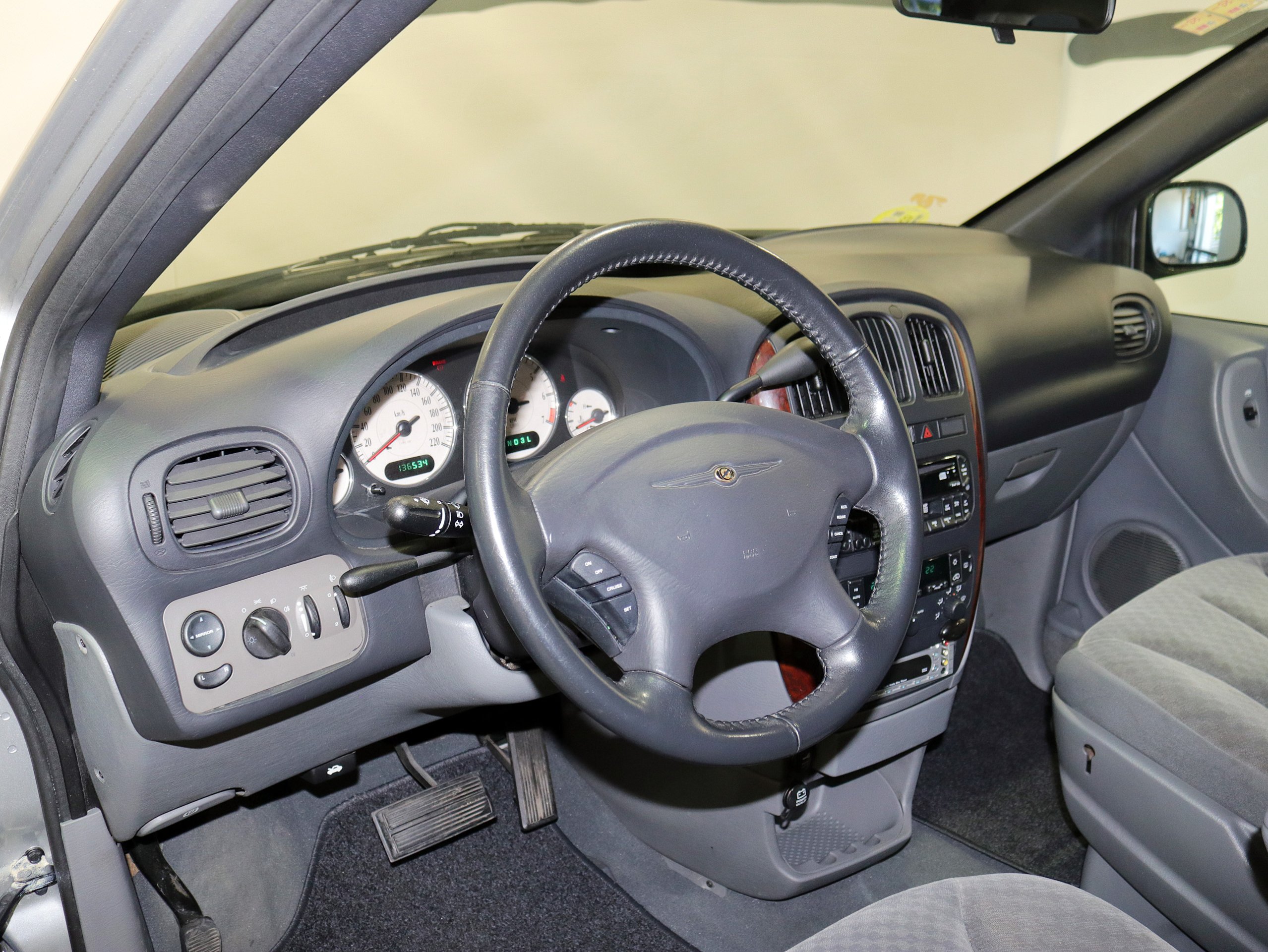 Foto Chrysler Grand Voyager 15