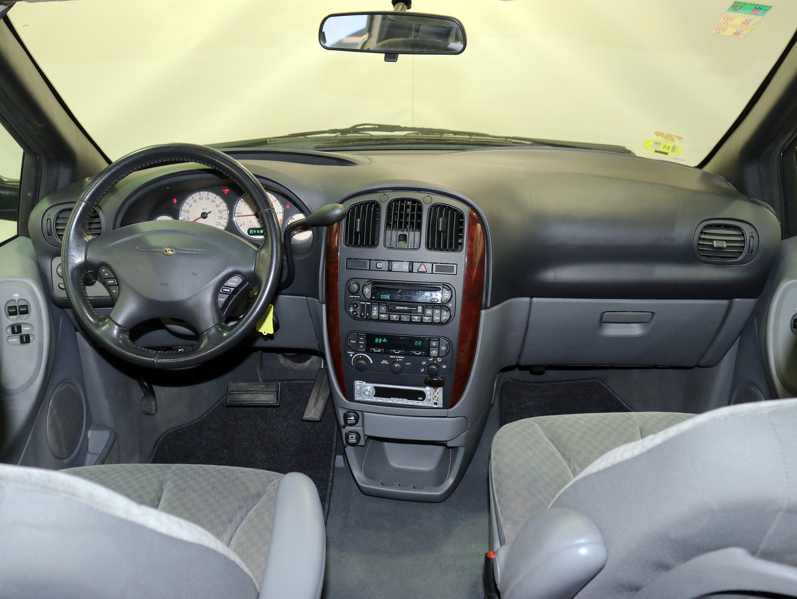 Foto Chrysler Grand Voyager 16
