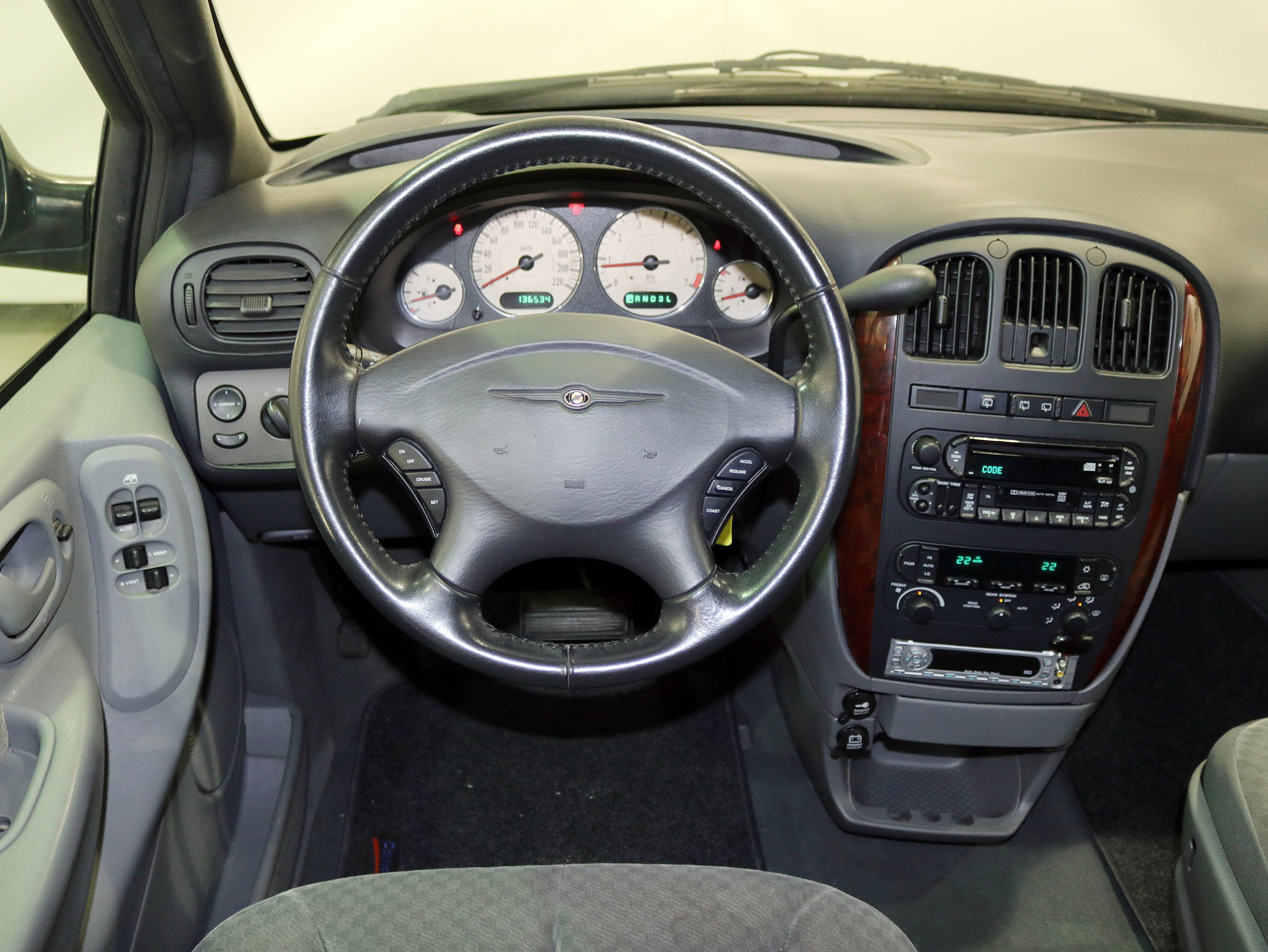 Foto Chrysler Grand Voyager 17