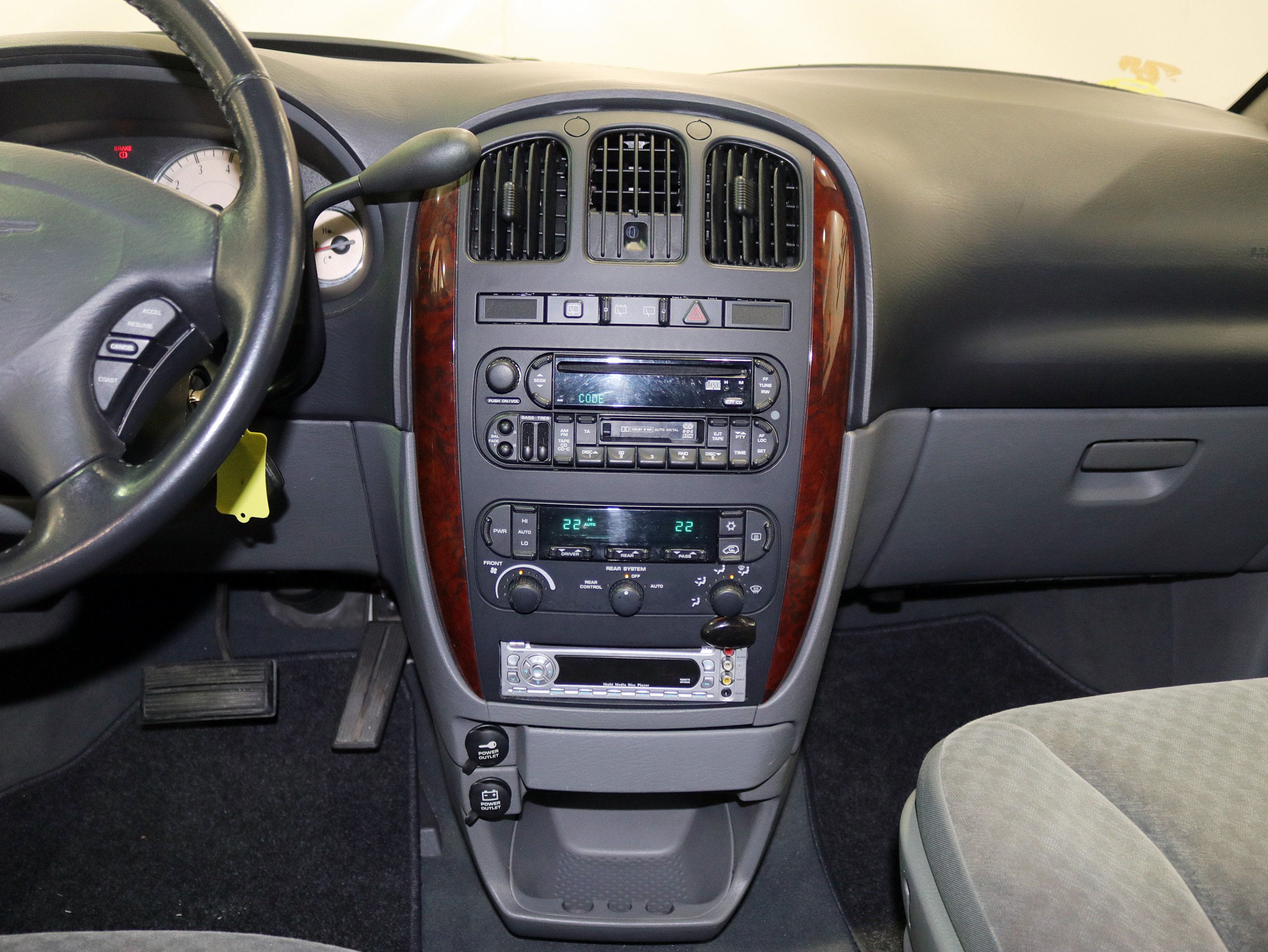 Foto Chrysler Grand Voyager 18