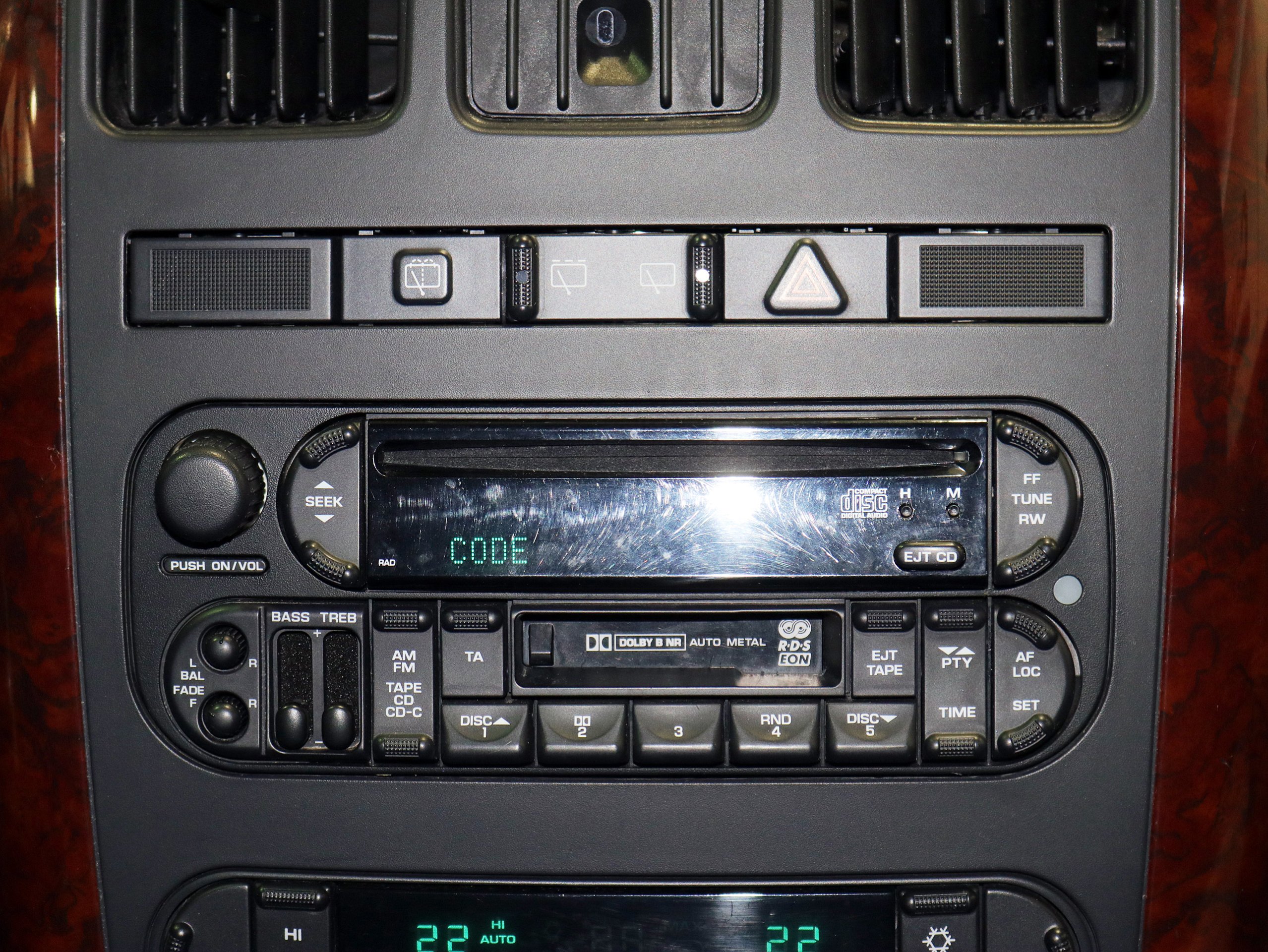 Foto Chrysler Grand Voyager 19