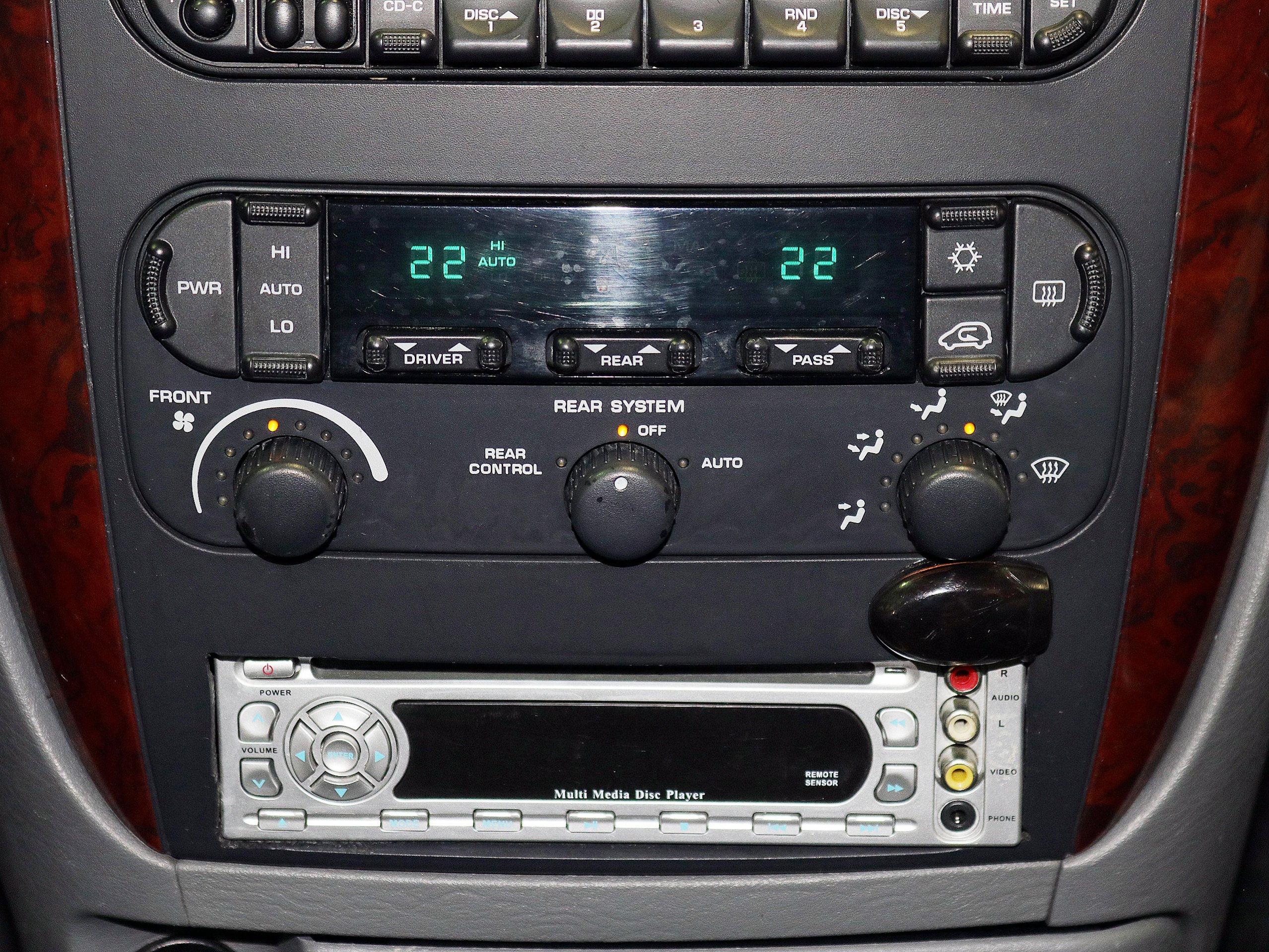 Foto Chrysler Grand Voyager 20