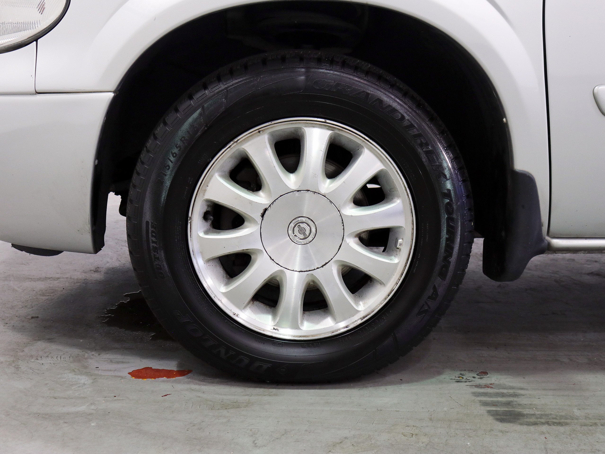 Foto Chrysler Grand Voyager 28