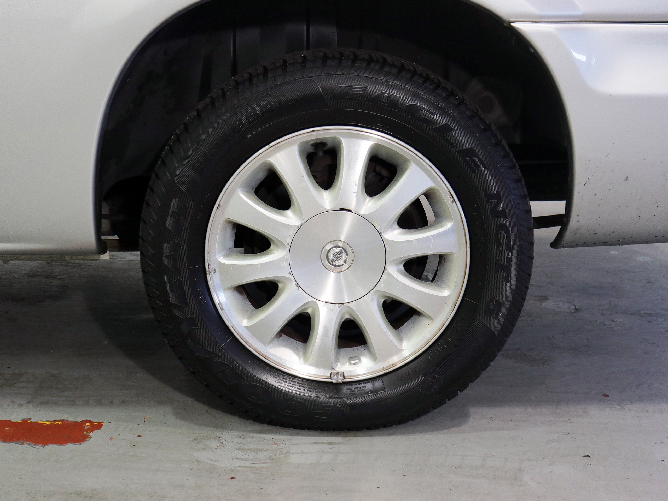 Foto Chrysler Grand Voyager 29