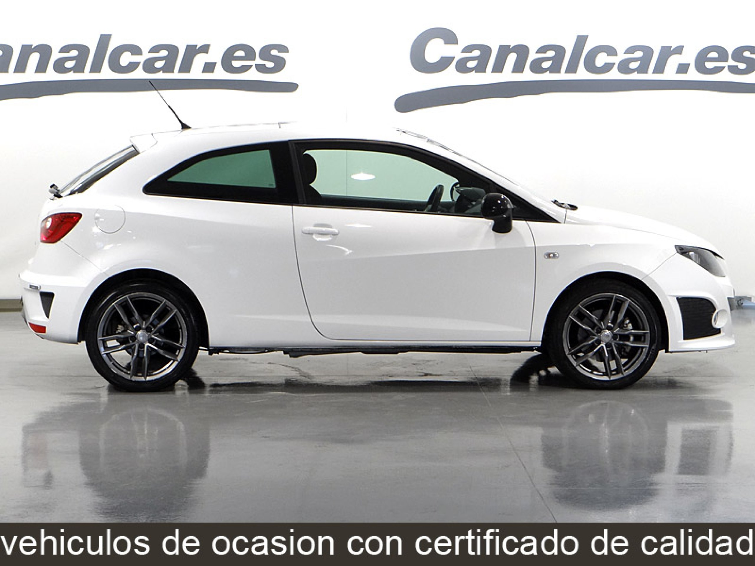 Foto Seat Ibiza 5